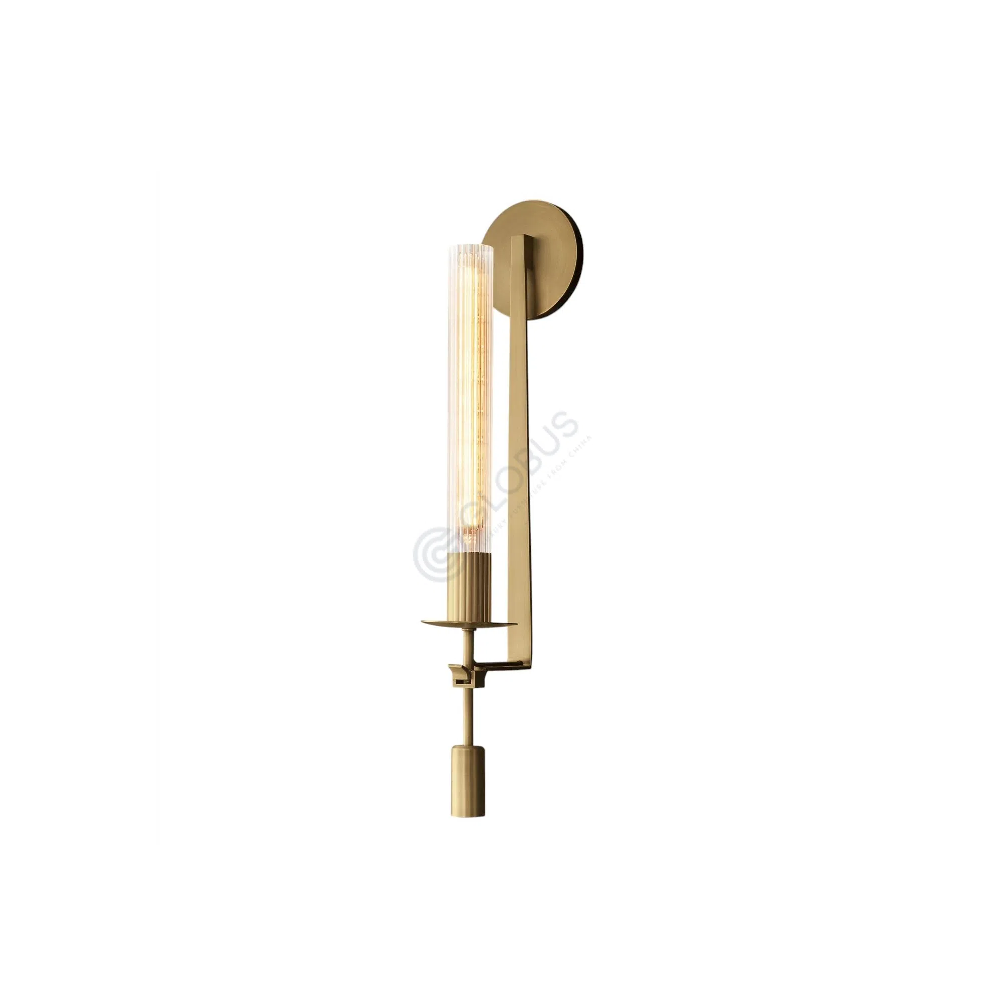 Wall lamp JONATHAN BROWNING STUDIOS Fontanelle