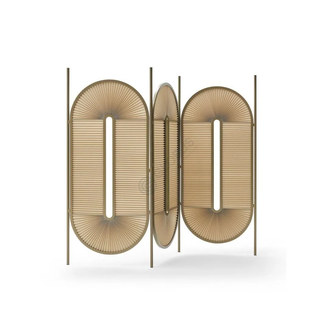 Folding screen DANTE Minima Moralia