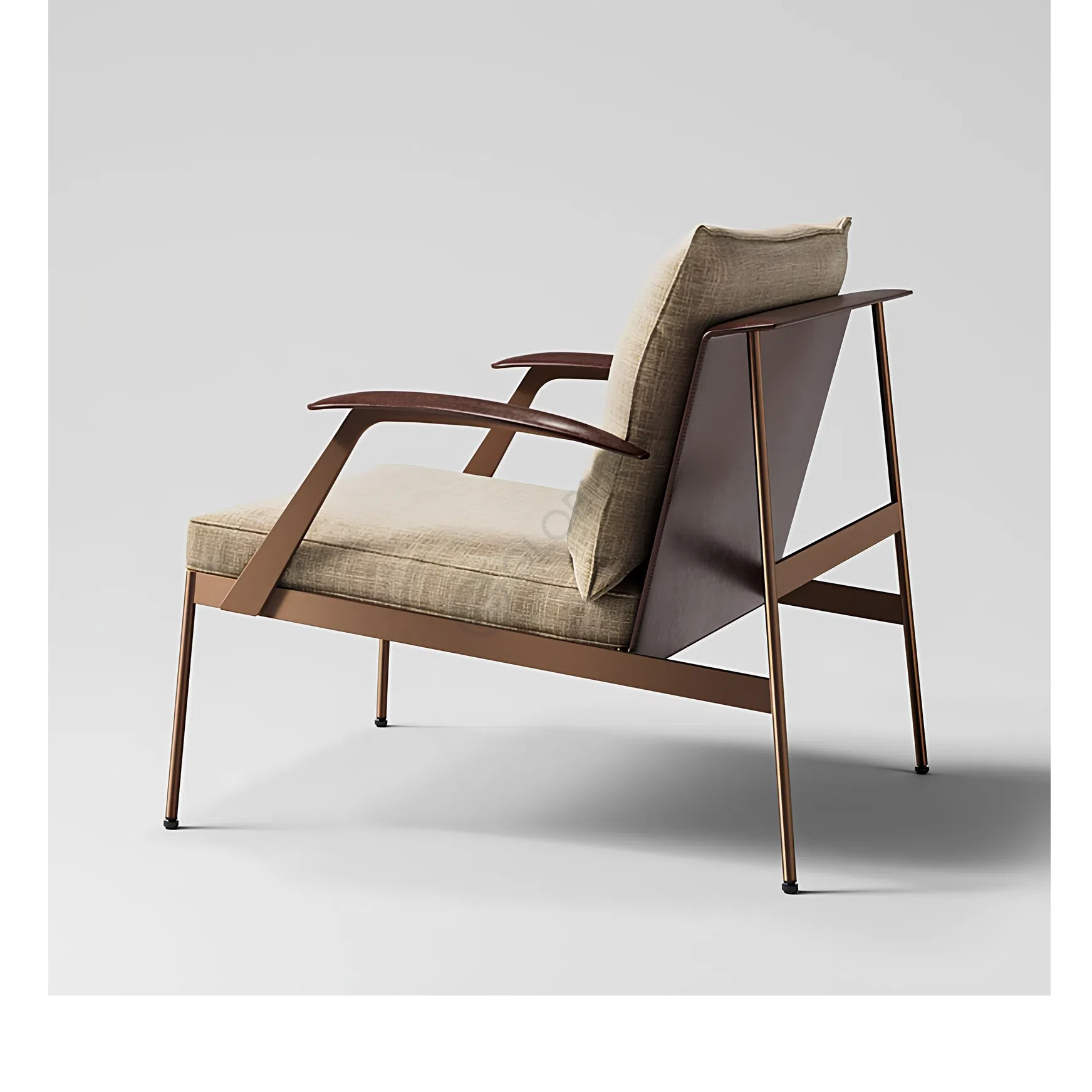 Armchair RITZWELL Mercury