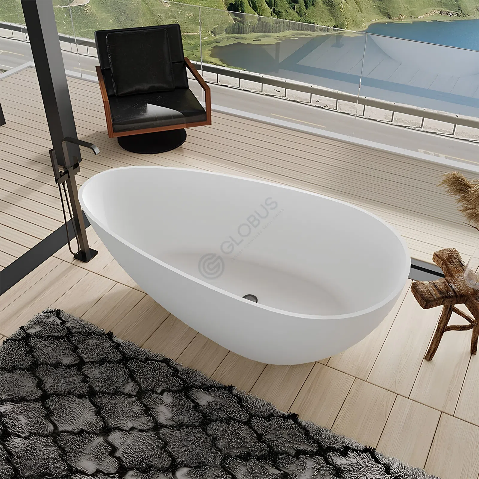 Bathtub Klaviata