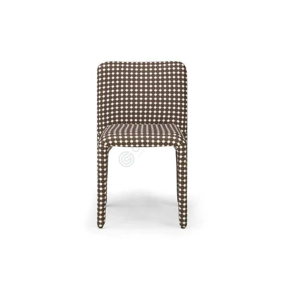 Dining chair MOLTENI Glove-Up