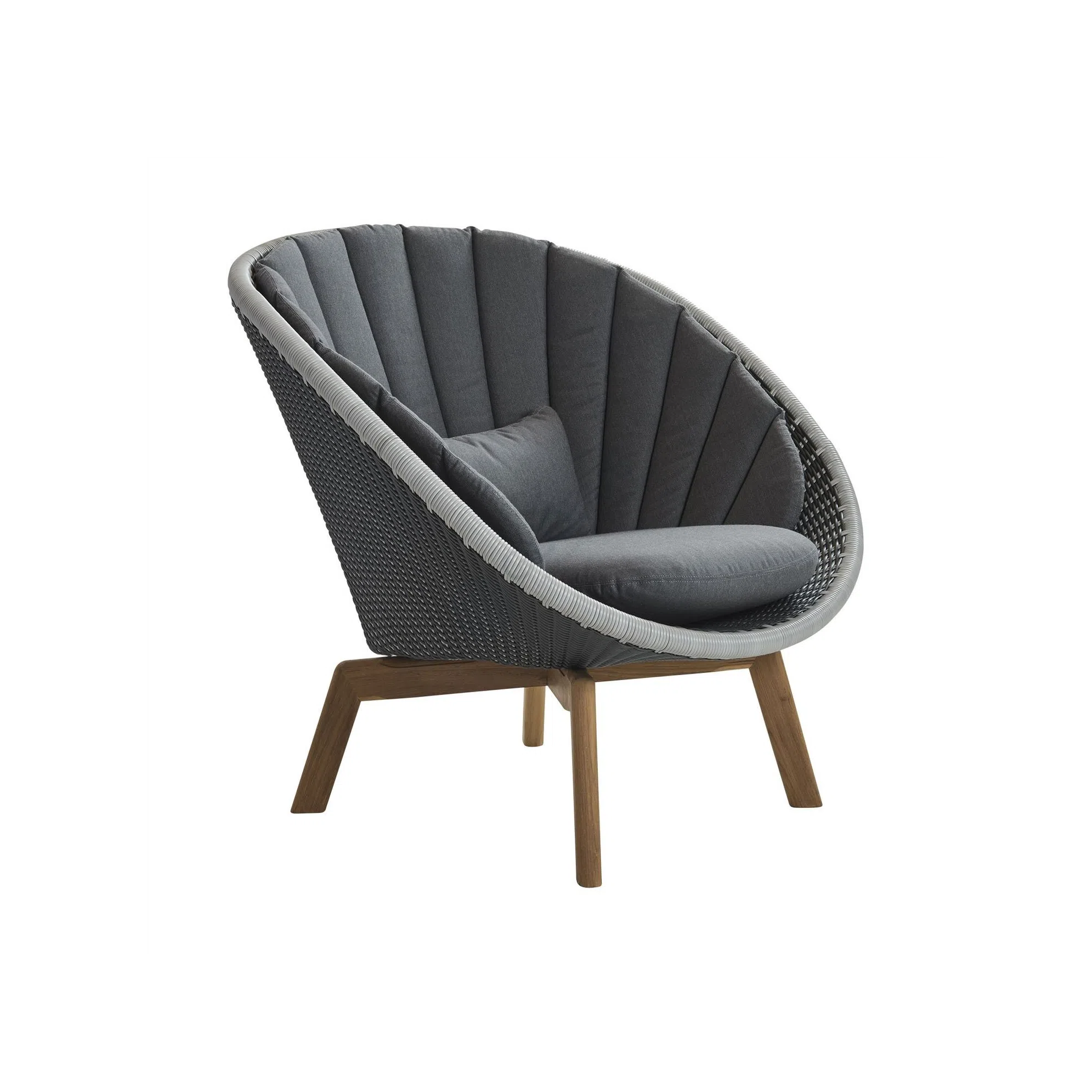 Outdoor armchair Sagaci