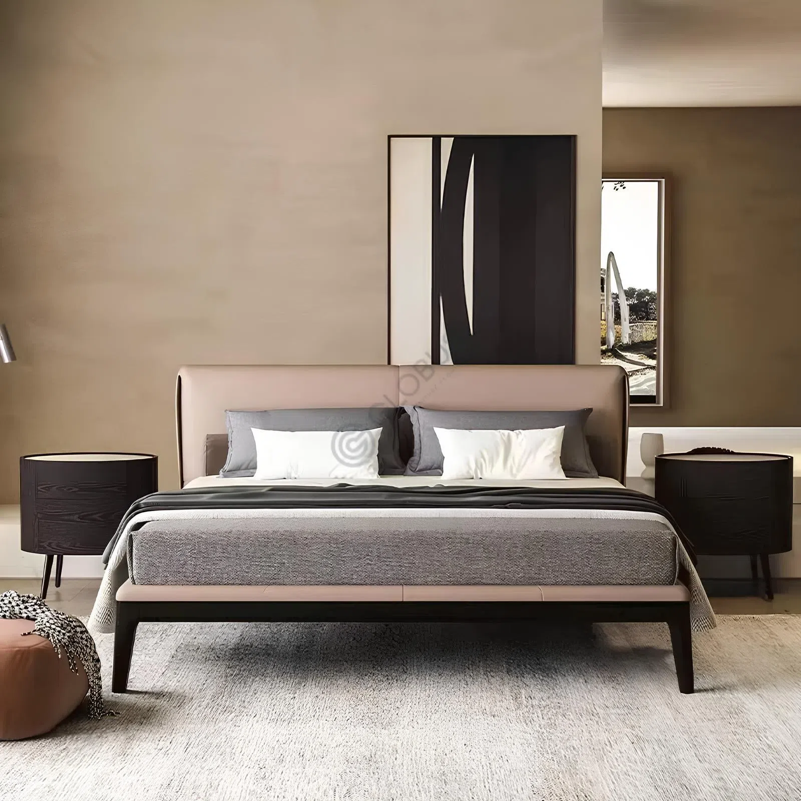 Bed Maschio
