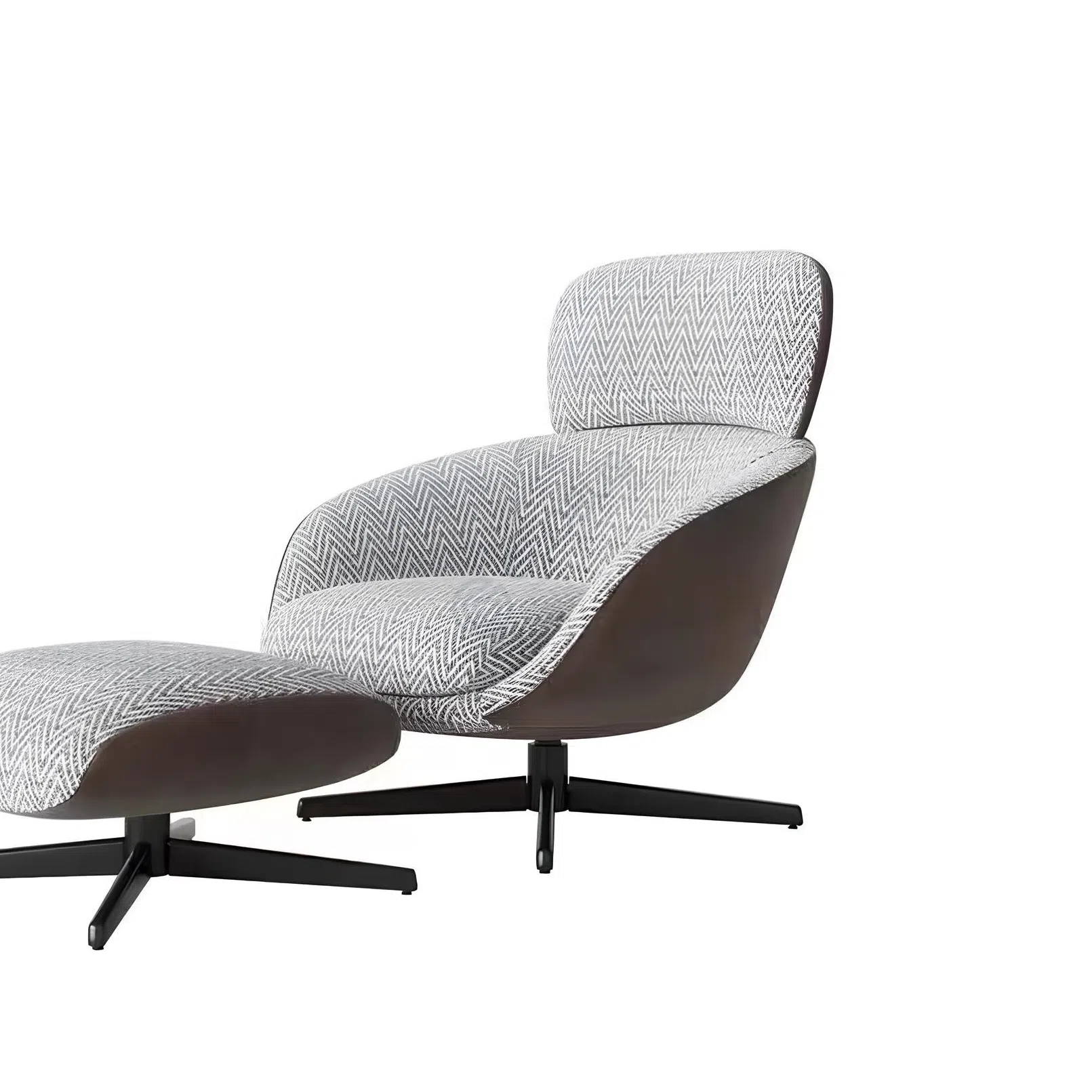 Armchair MINOTTI Russell
