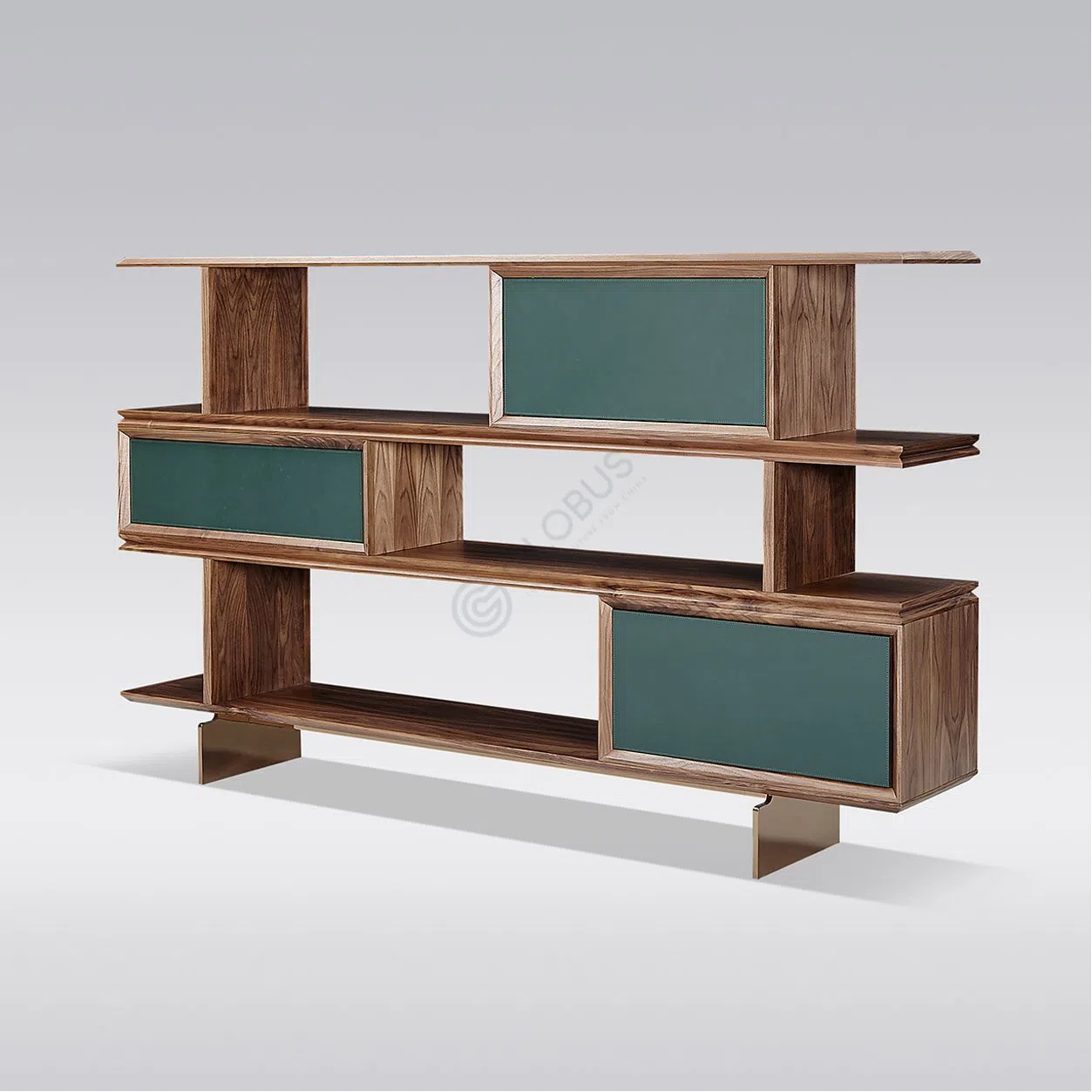 Bookshelf Particula