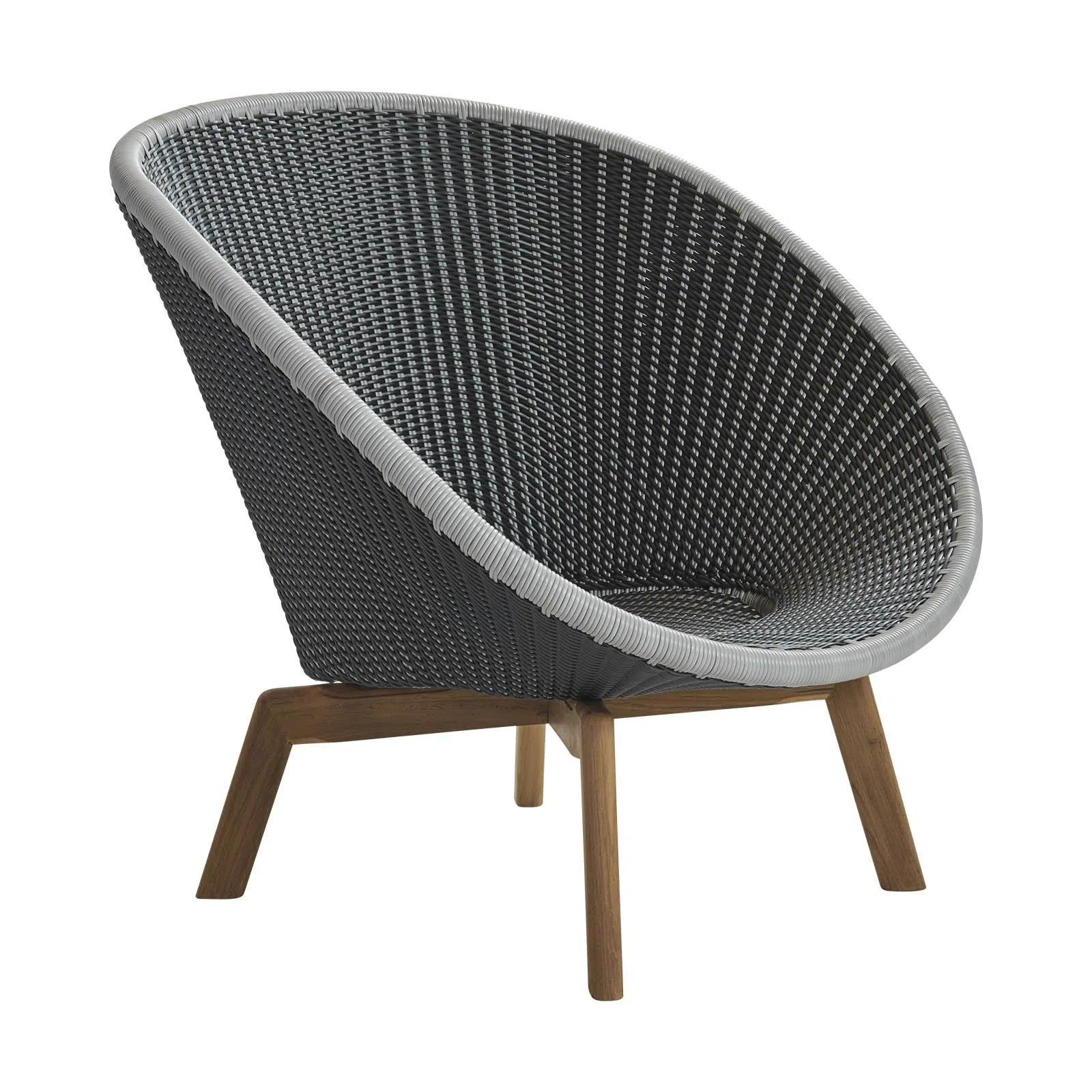 Outdoor armchair Sagaci