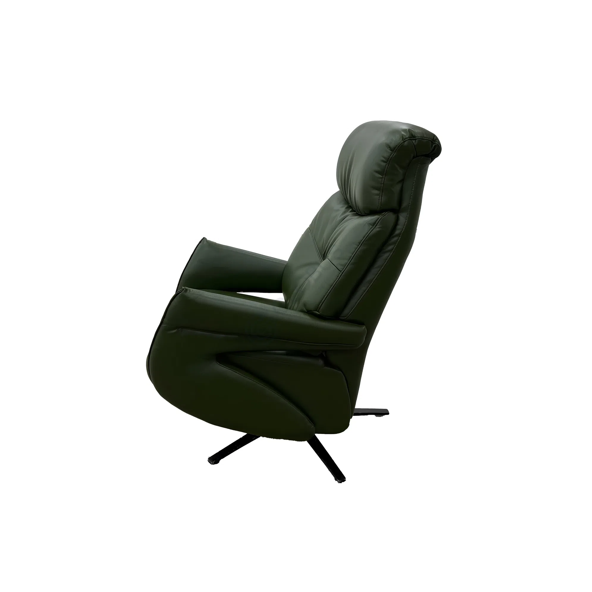 Reclining armchair Hastela