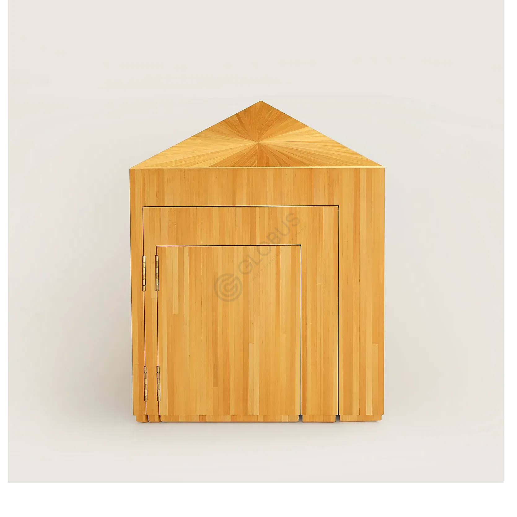 Side table HERMES Cupboard Of Secrets