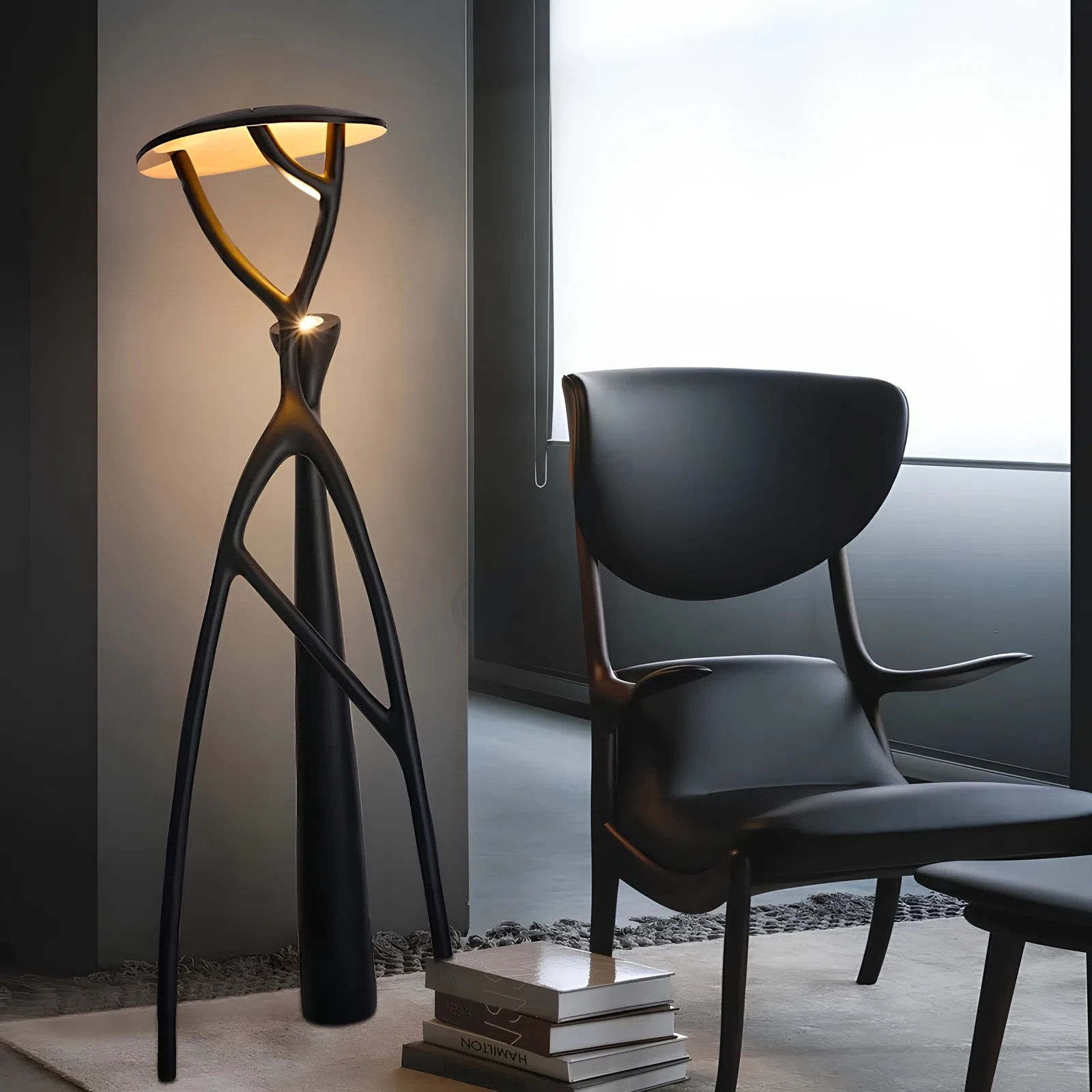 Floor lamp Caravon