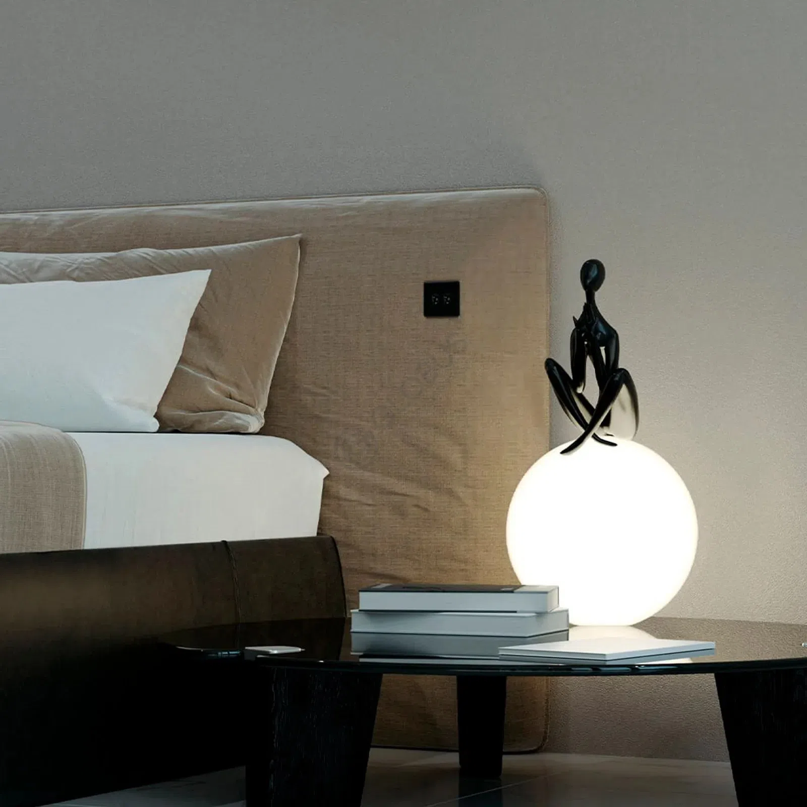 Table lamp Tendolio