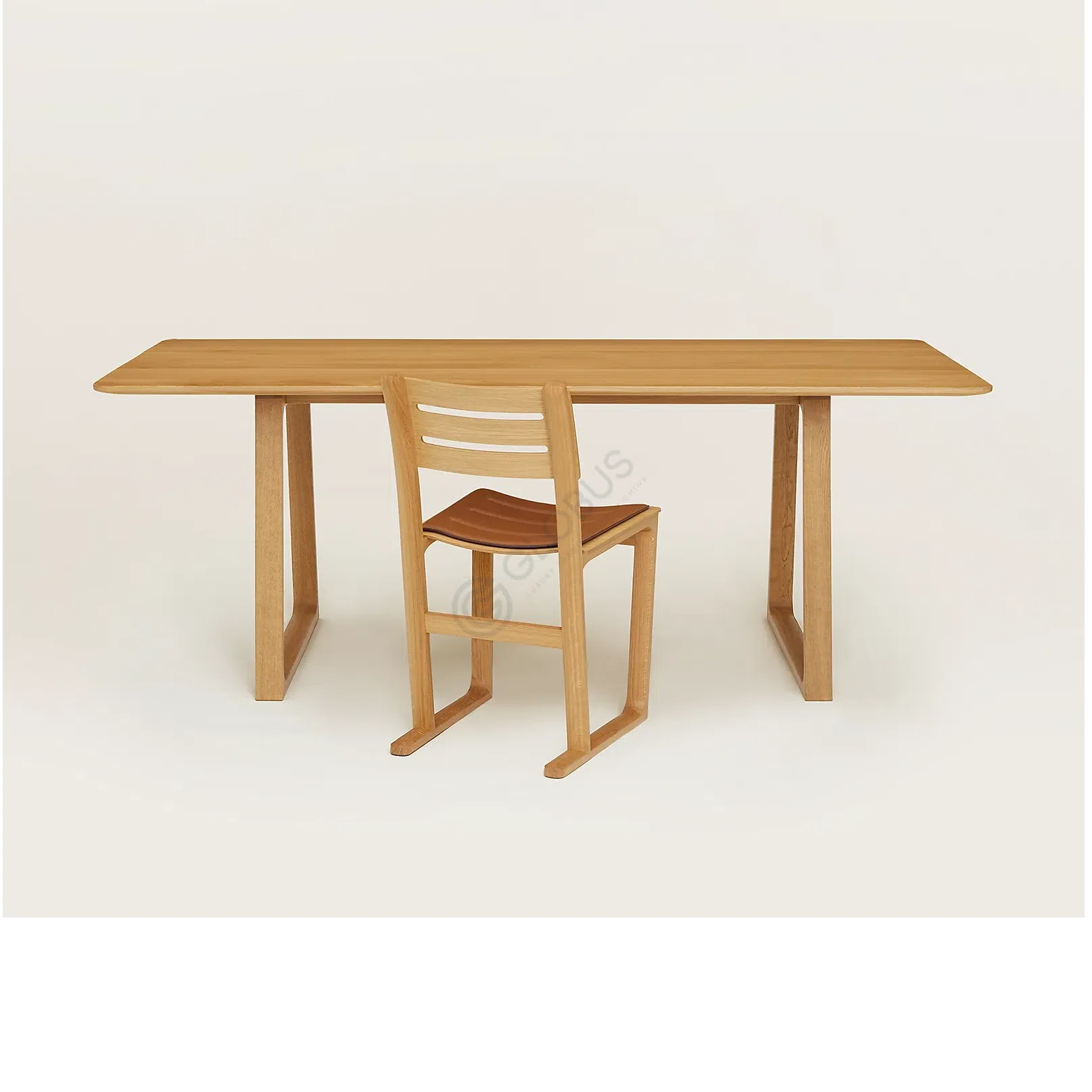 Dining table HERMES