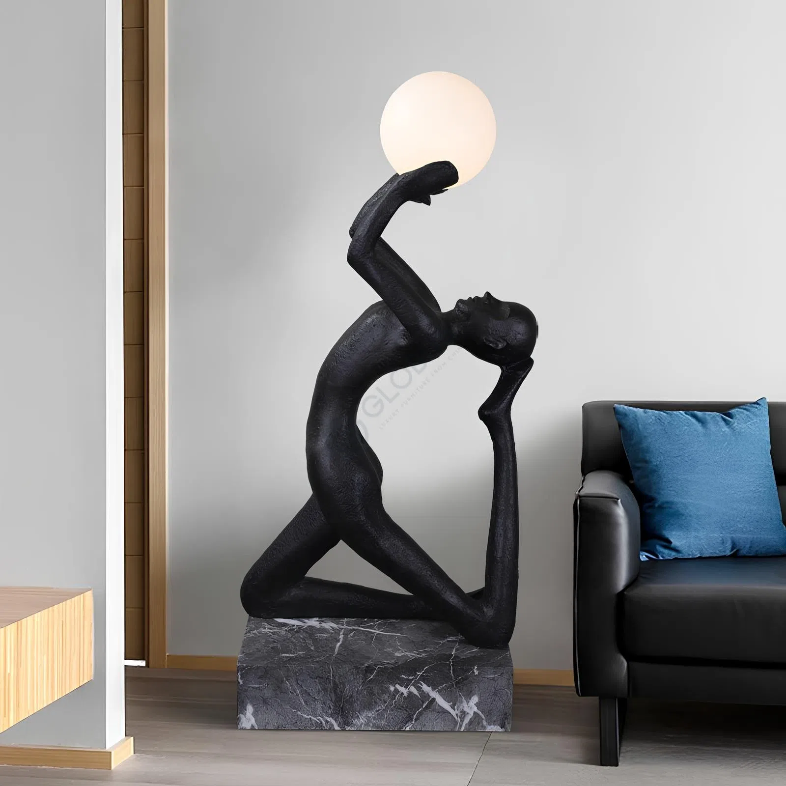 Floor lamp Cincta