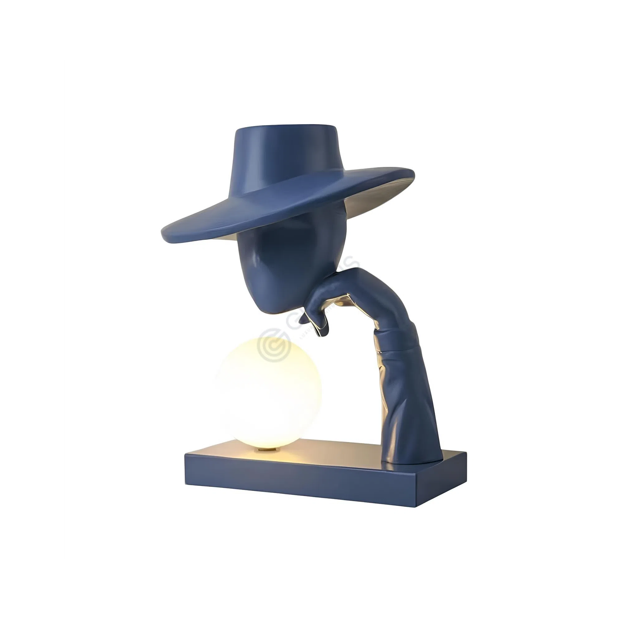 Table lamp Manzoni