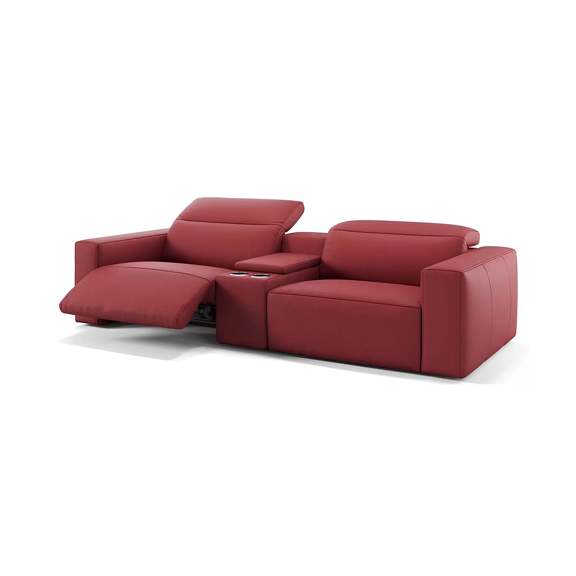 Reclining sofa Bajardo