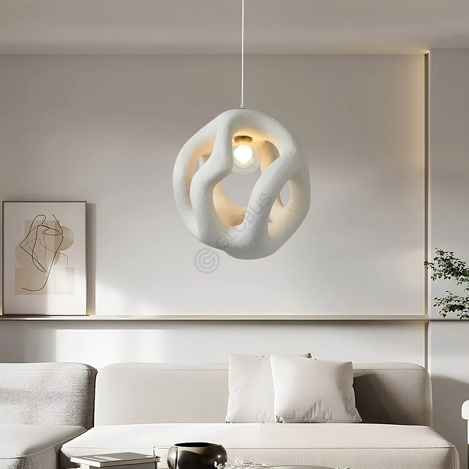 Pendant light ROGAN GREGORY