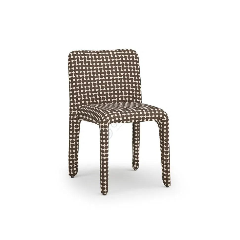 Dining chair MOLTENI Glove-Up