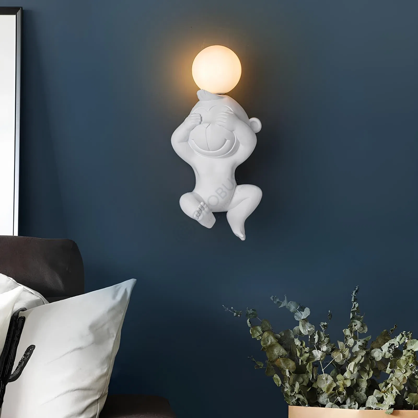 Kids lamp Terrence