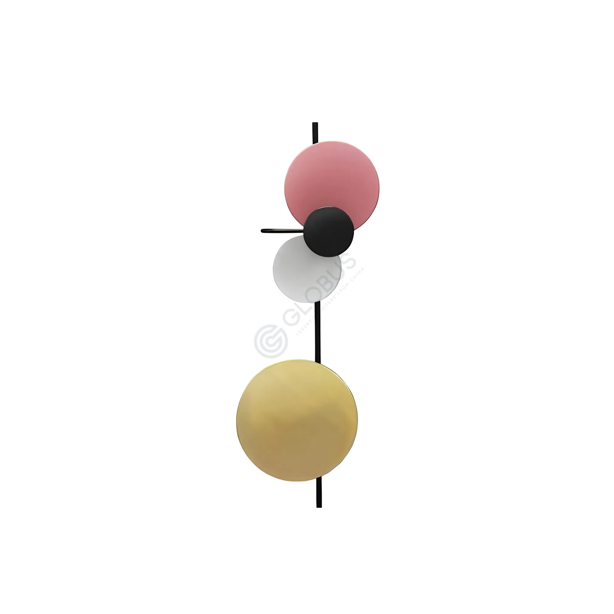Wall lamp Reattivo