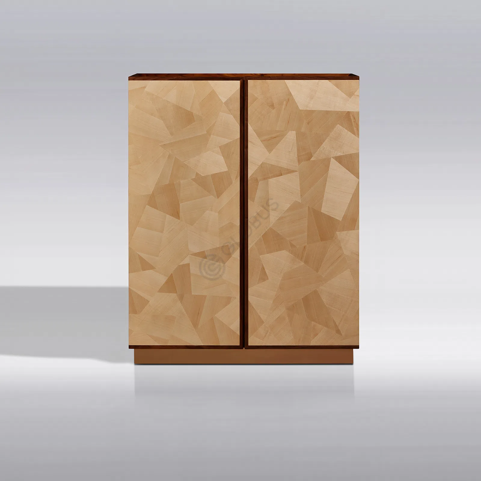 Wine cabinet Mercantile