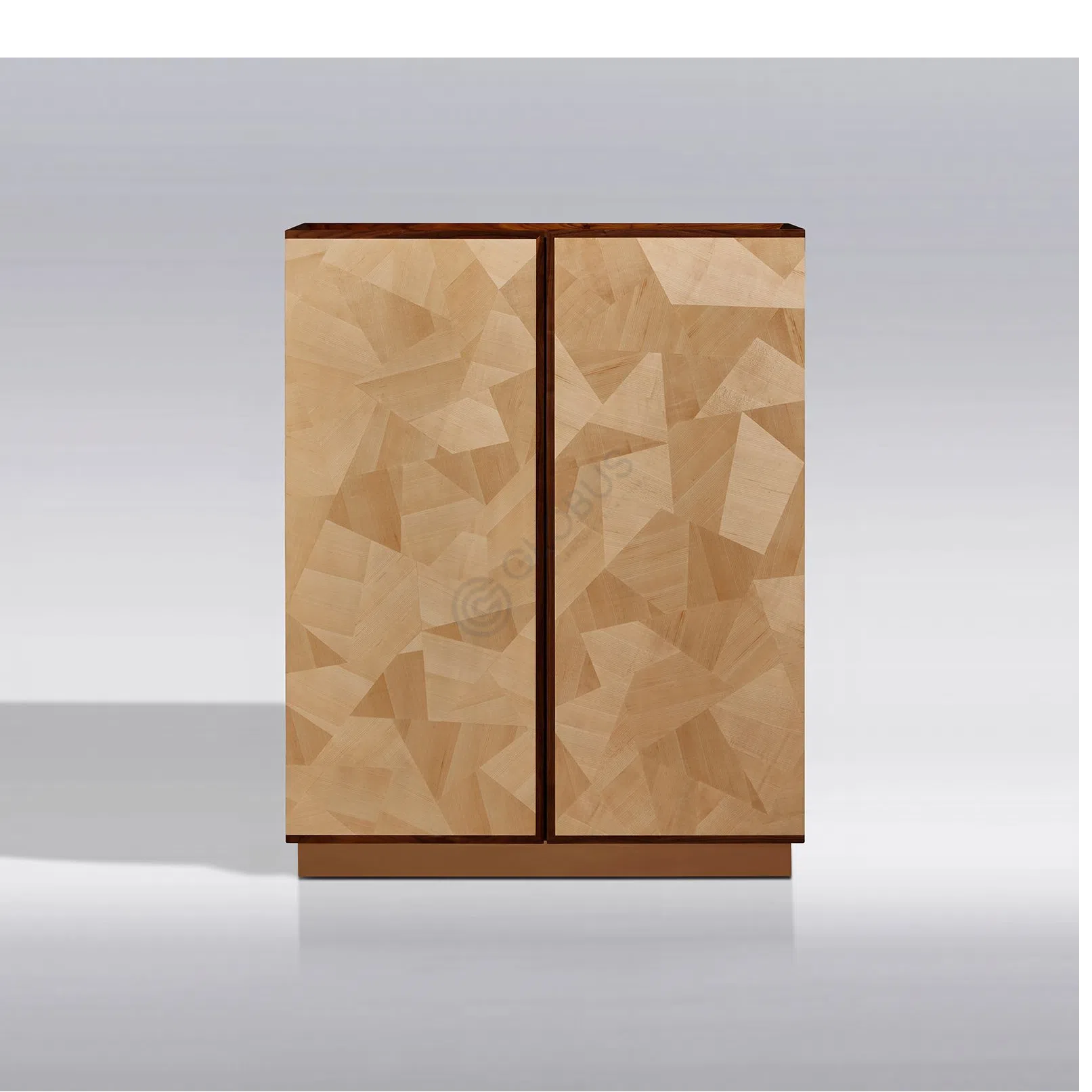 Wine cabinet Mercantile