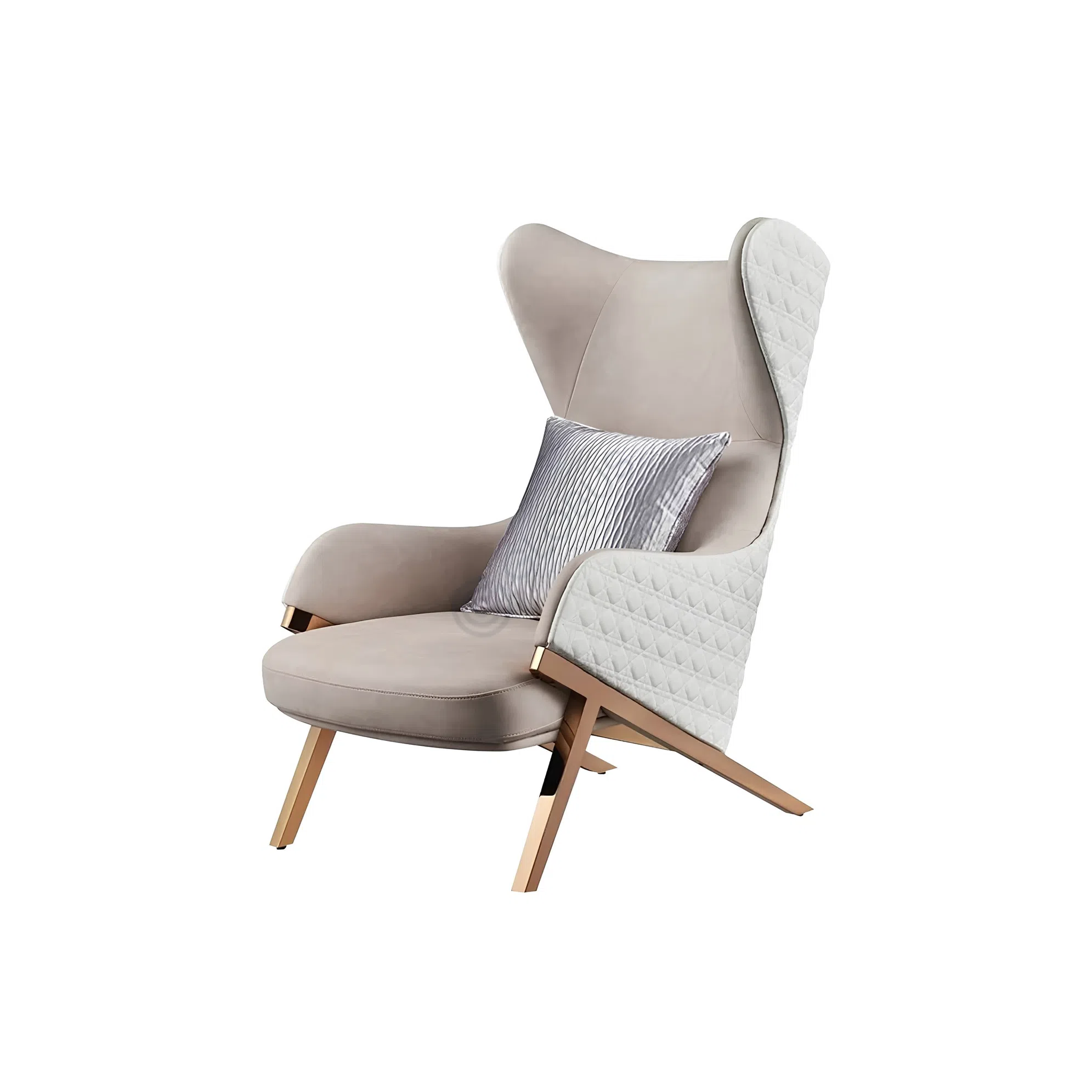 Кресло CASSINA P22