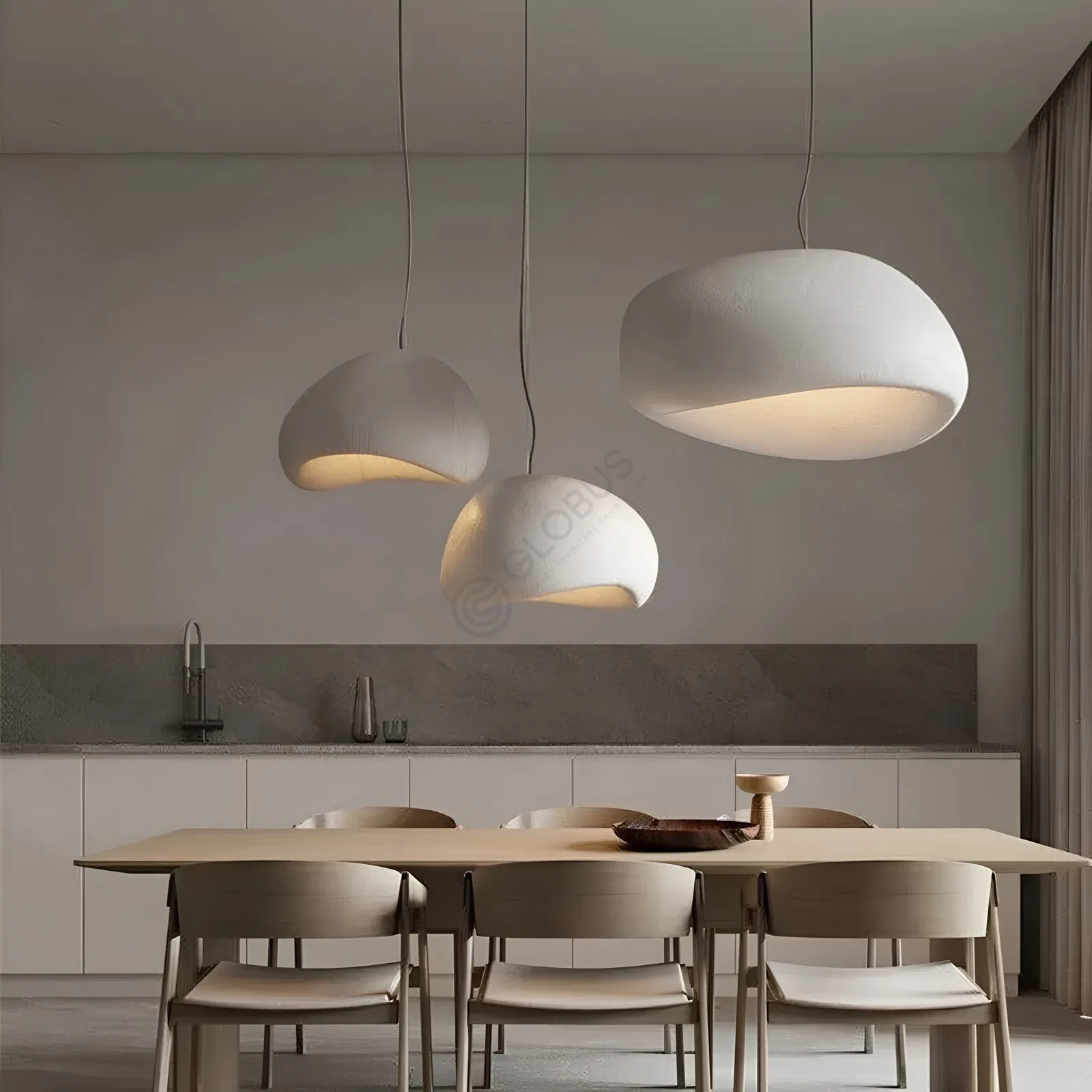 Pendant light Lustria