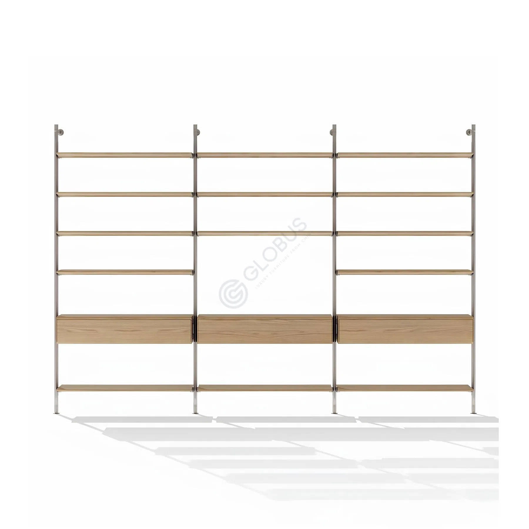 Bookshelf POLIFORM Lexington
