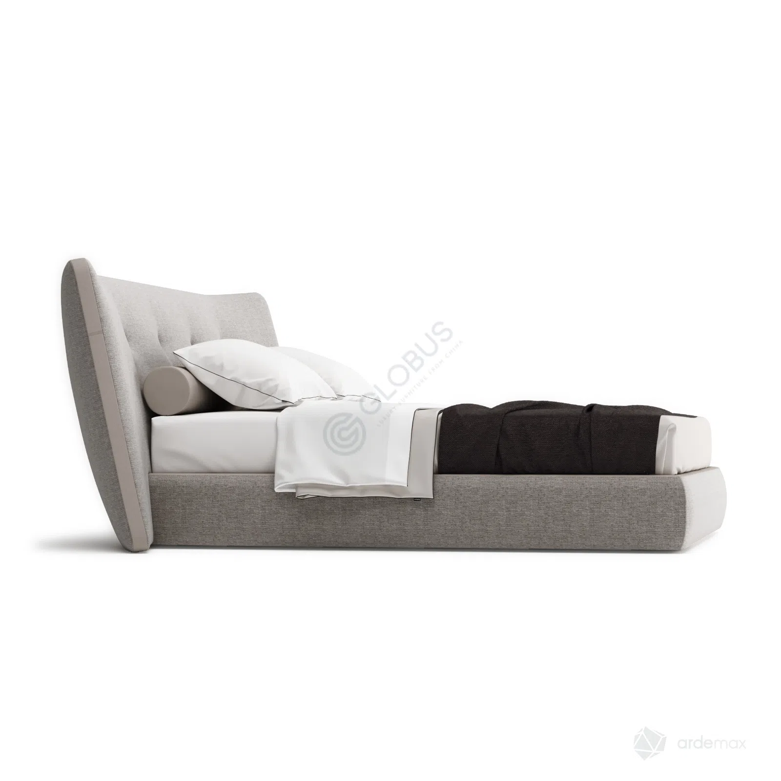 Bed POLIFORM Rever #108781 | Globus Furniture from China
