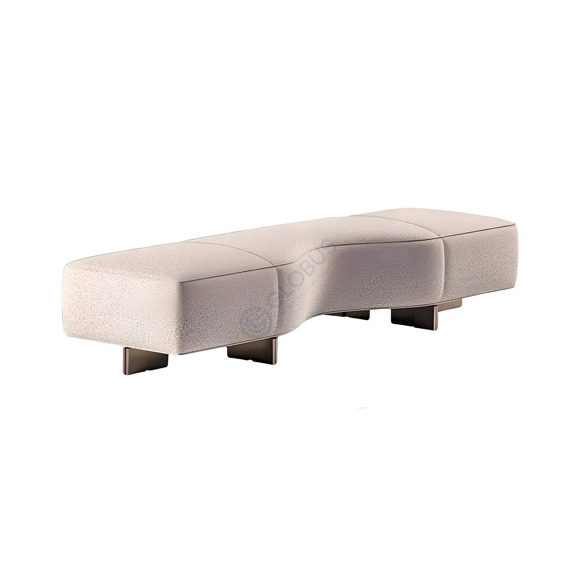 Ottoman MINOTTI Yves