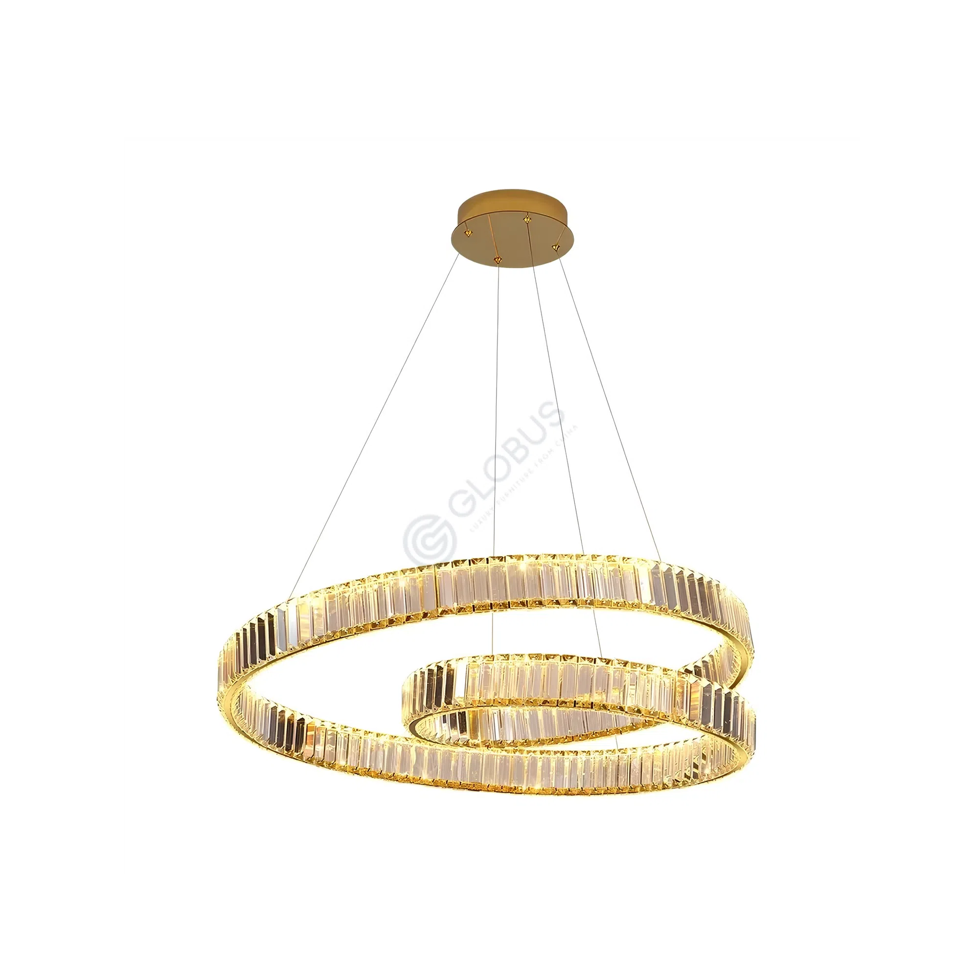 Chandelier Caliditas