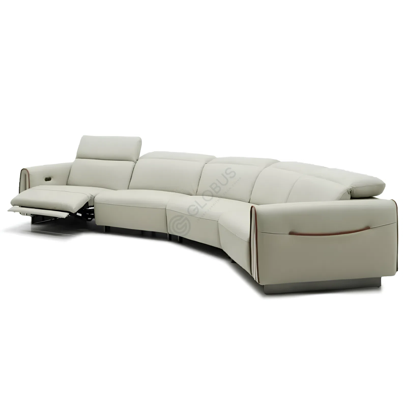 Reclining sofa Oliveti