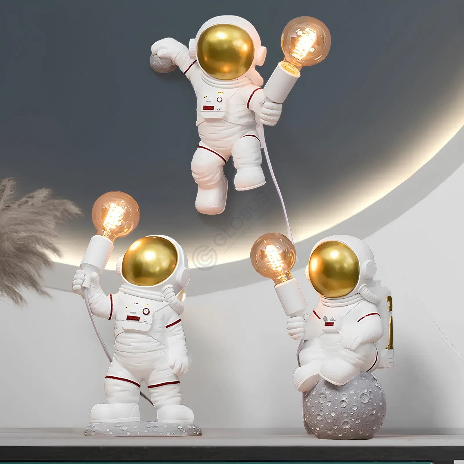 Desk lamp for kids Amaretta