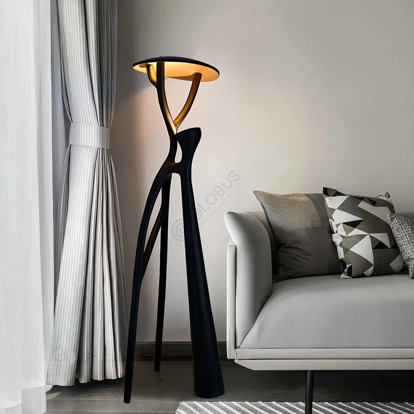 Floor lamp Caravon