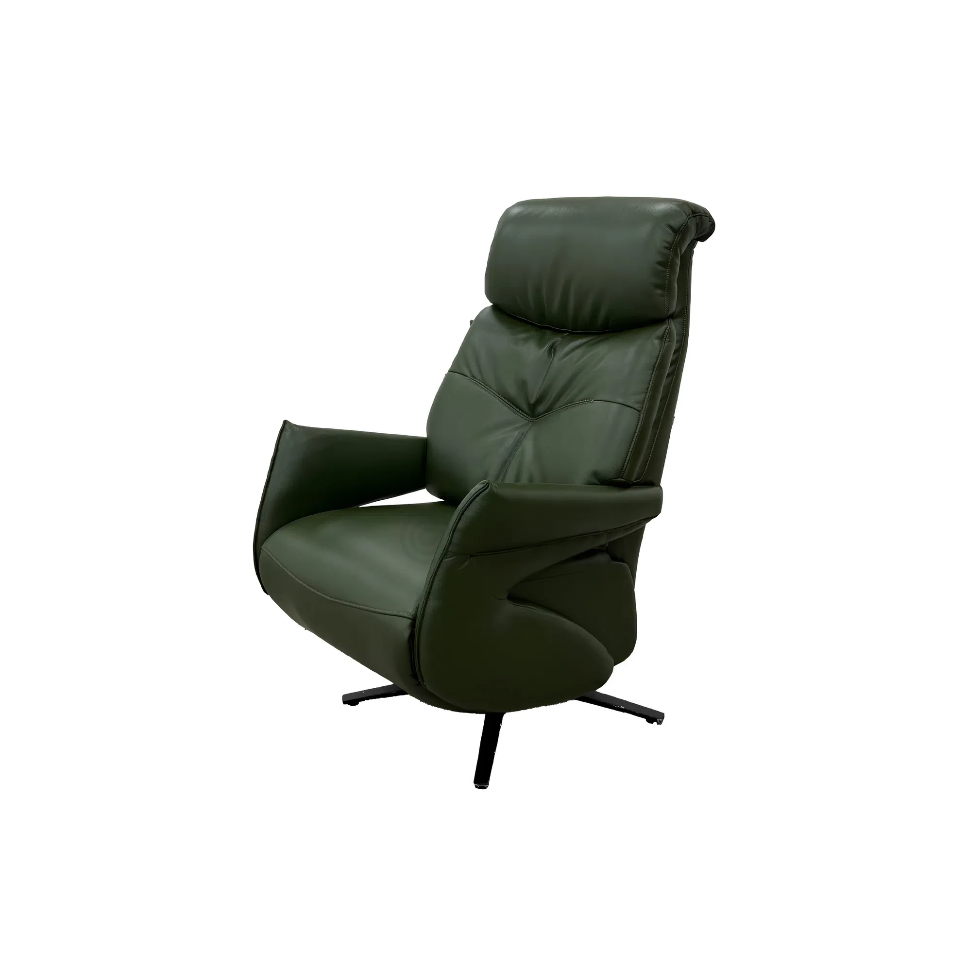 Reclining armchair Hastela
