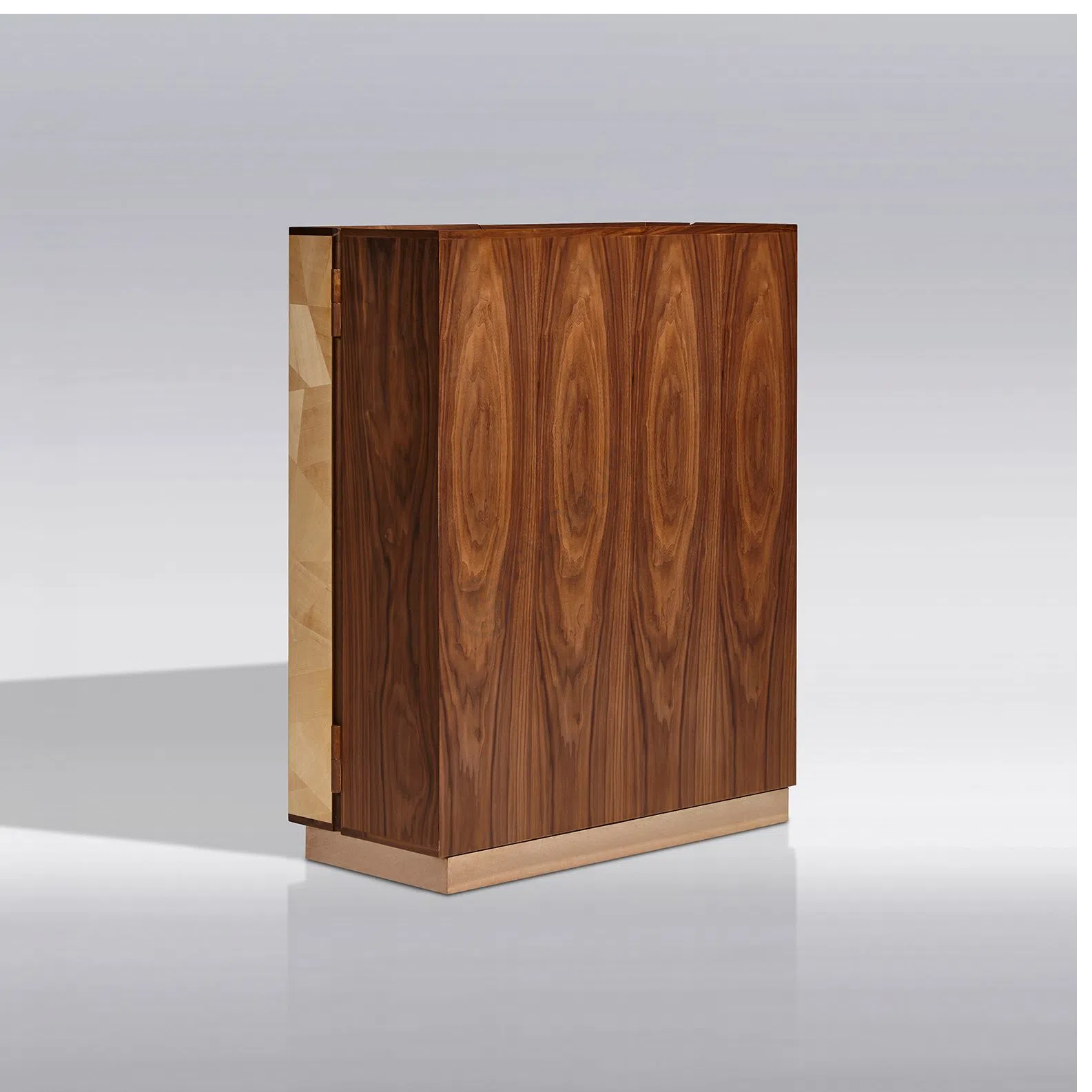 Wine cabinet Mercantile