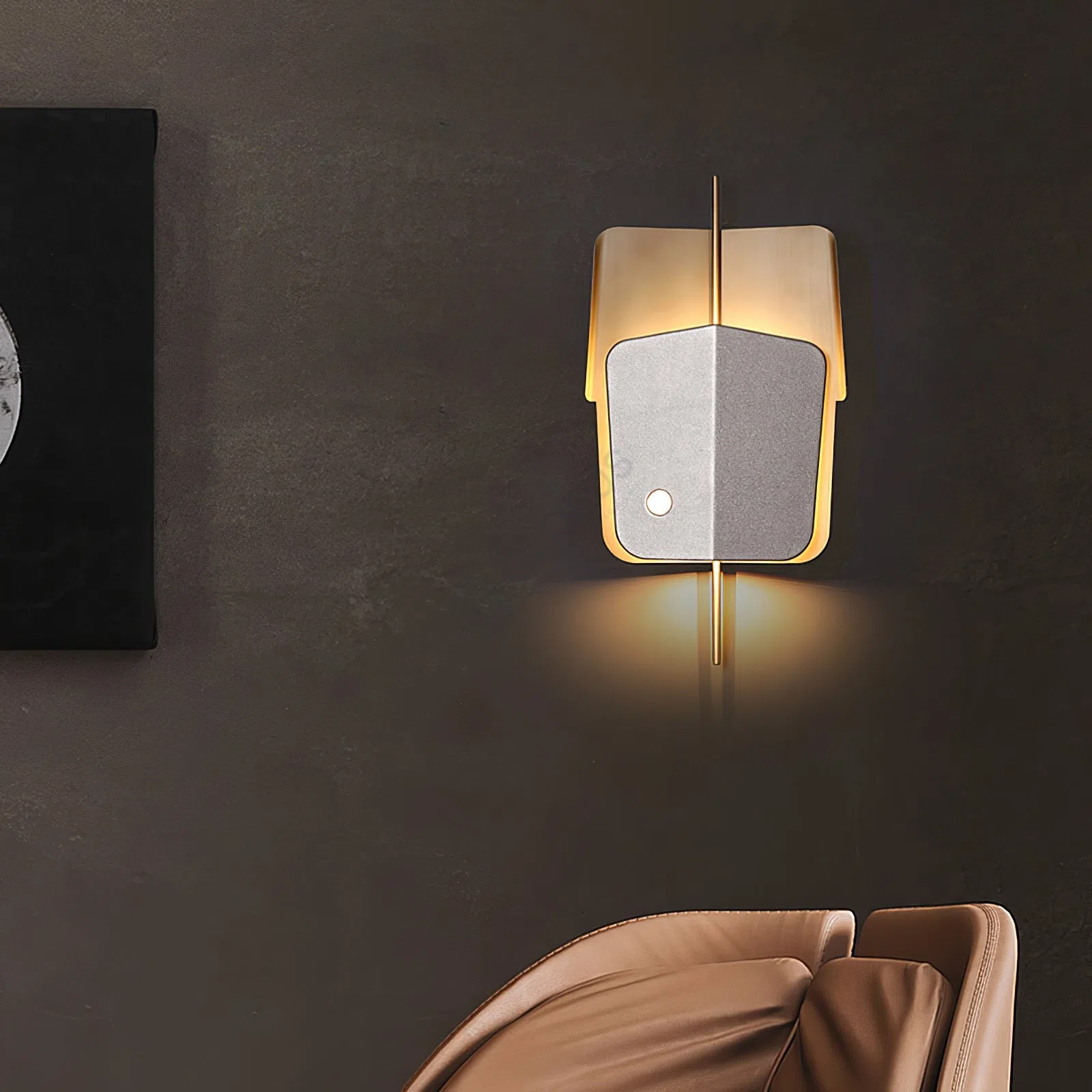 Wall lamp FENDI Velum