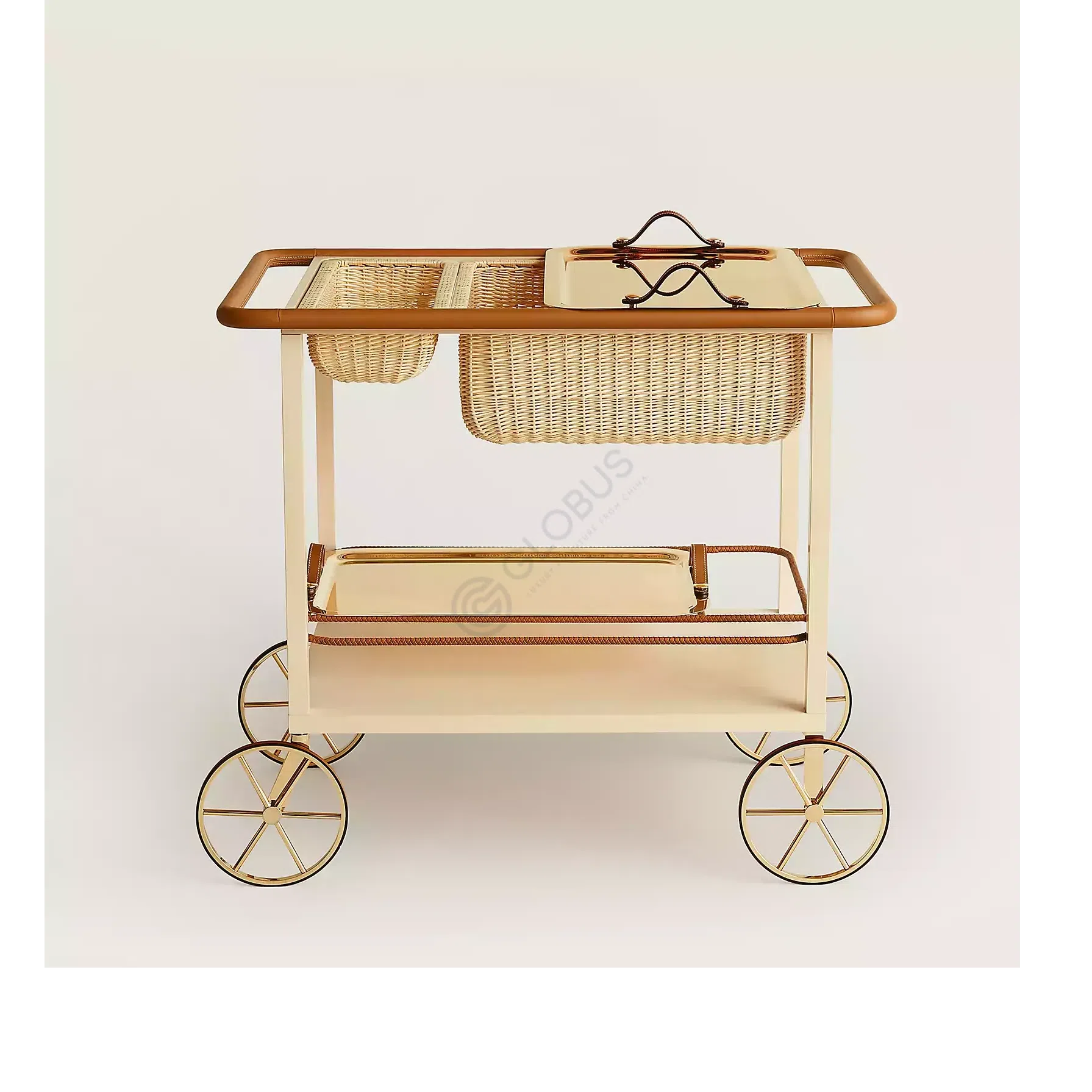 Serving table HERMES