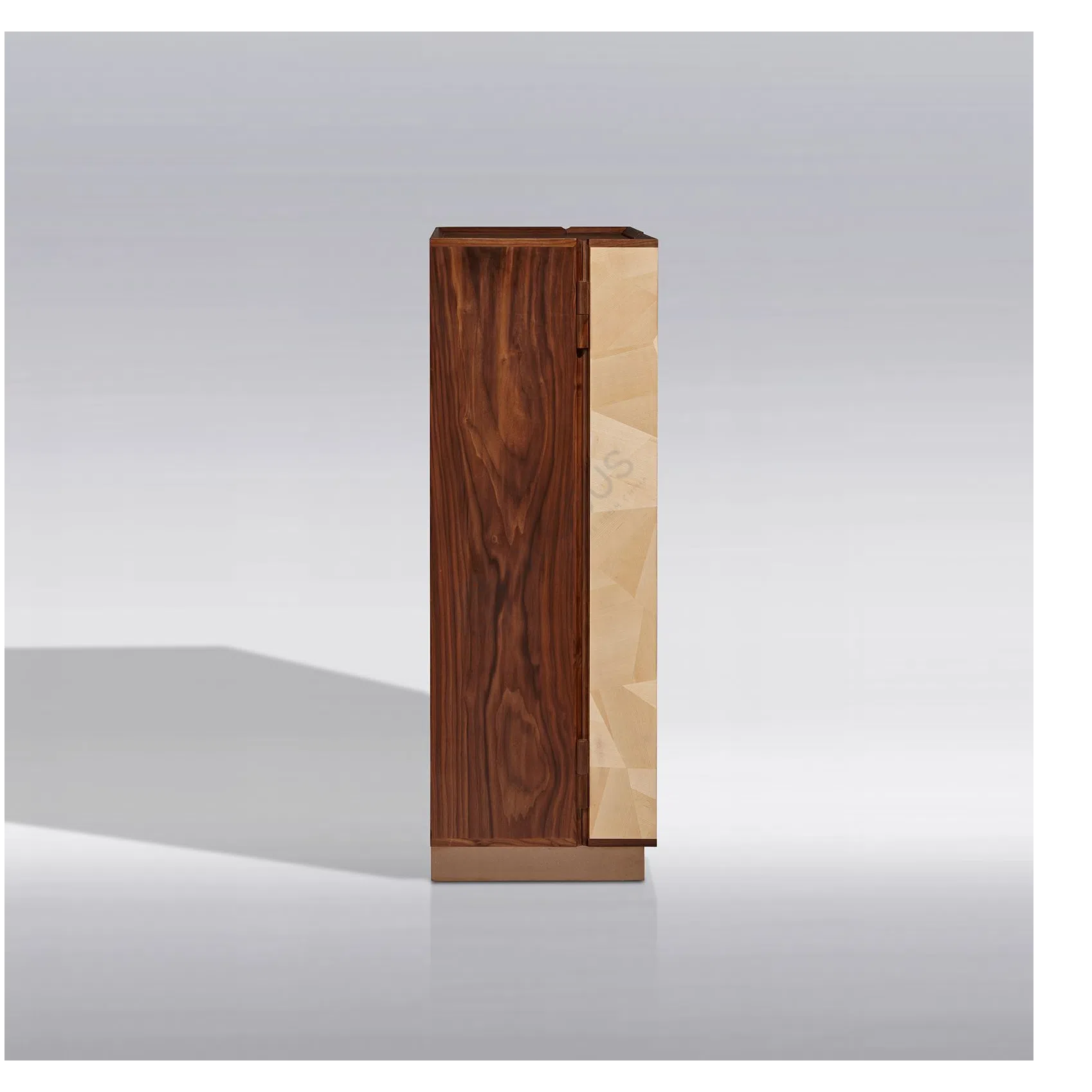 Wine cabinet Mercantile