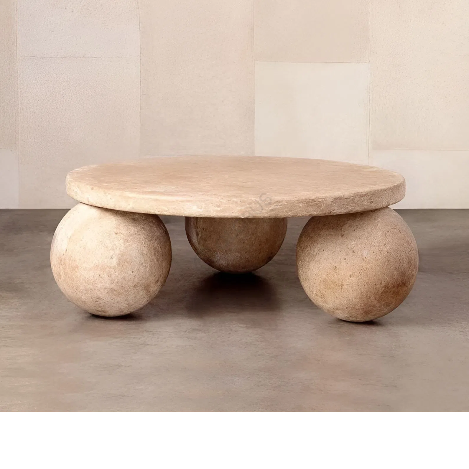 Coffee table KELLY WEARSTLER Morro