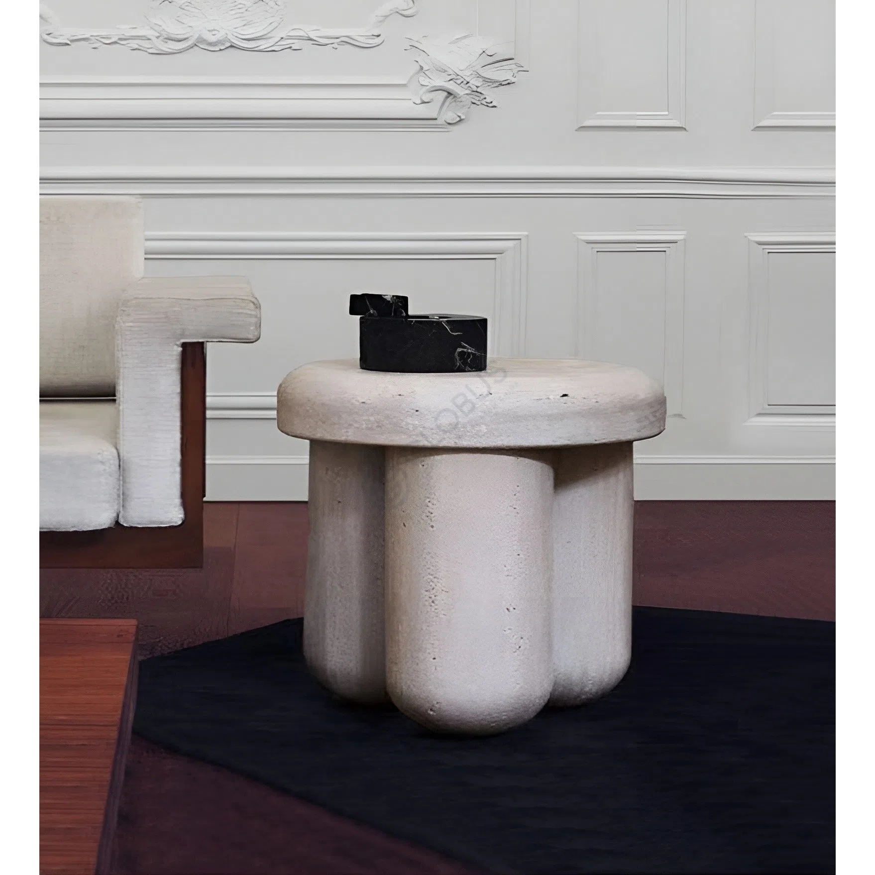 Side table MARTIN MASSE Orsetto