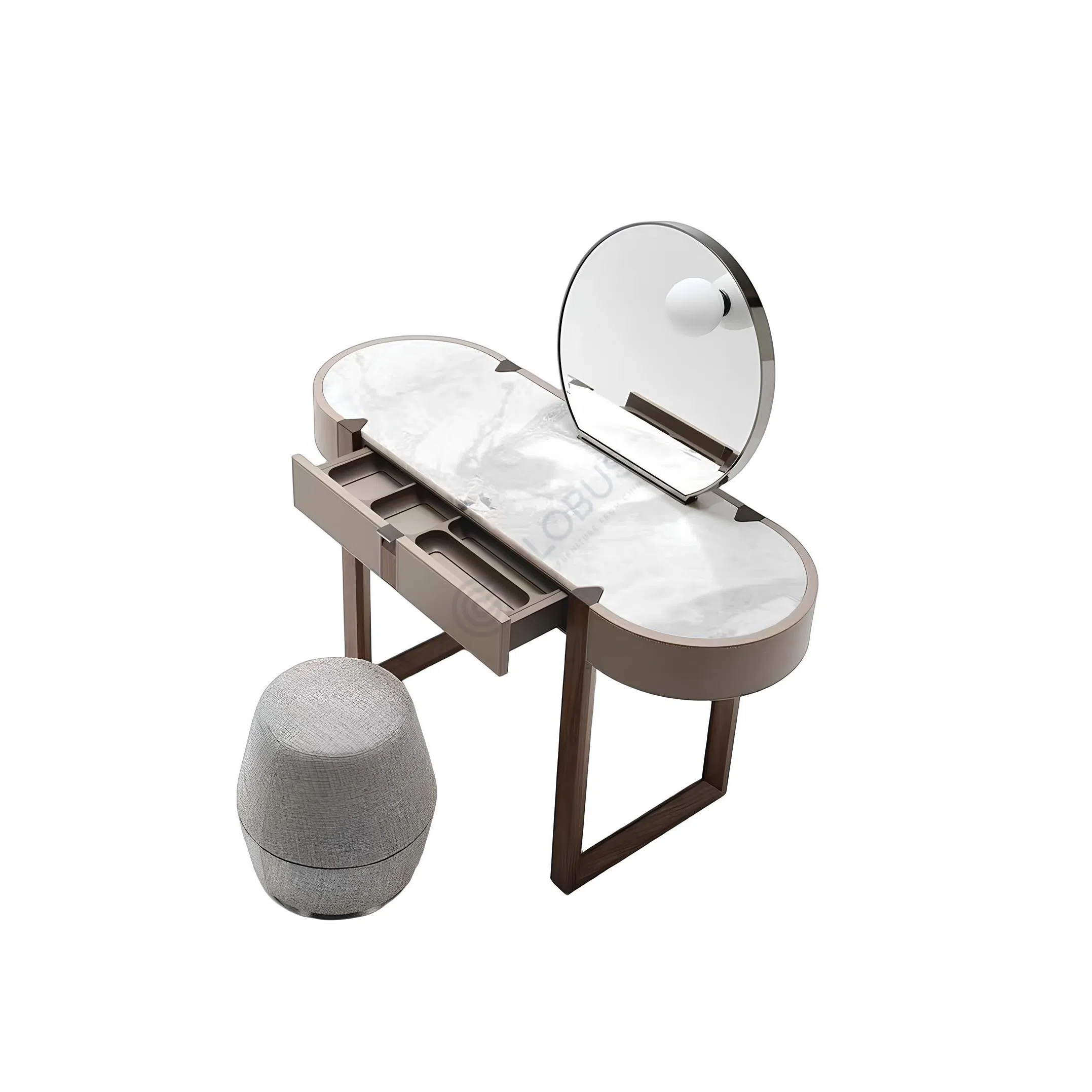 Dressing table CEPPI Violet