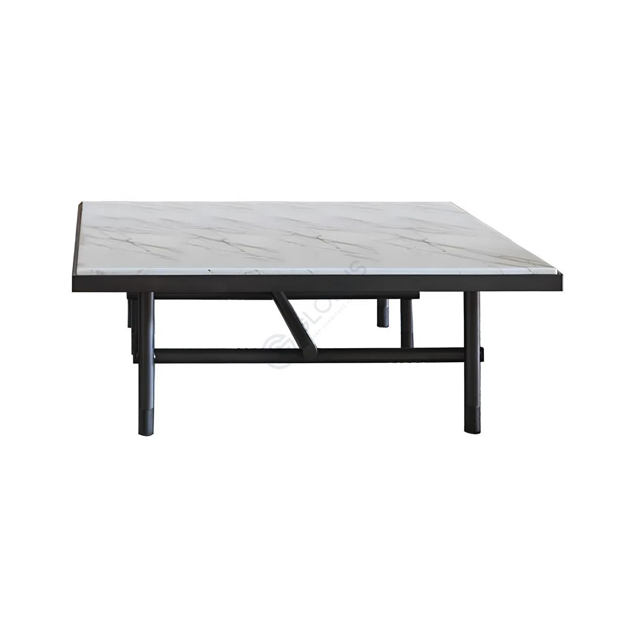 Coffee table POLTRONA FRAU Pierre