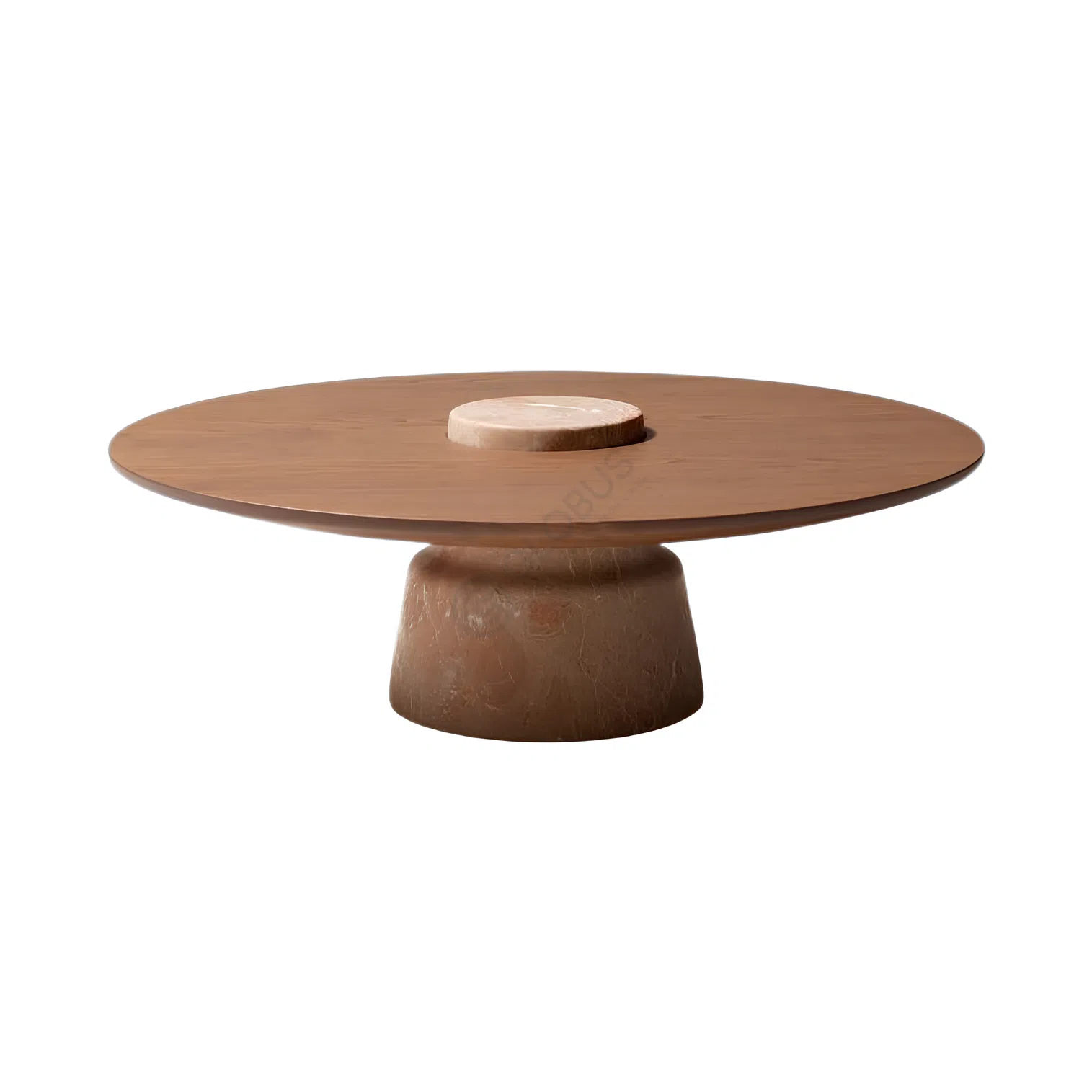 Coffee table TACCHINI Mill