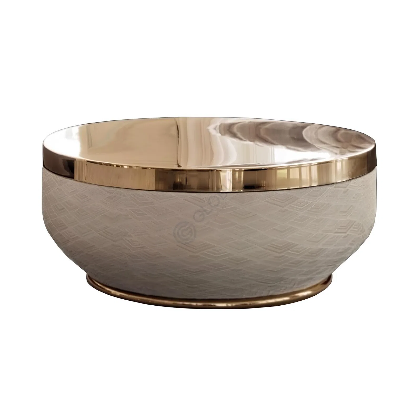Coffee table LONGHI Godwin