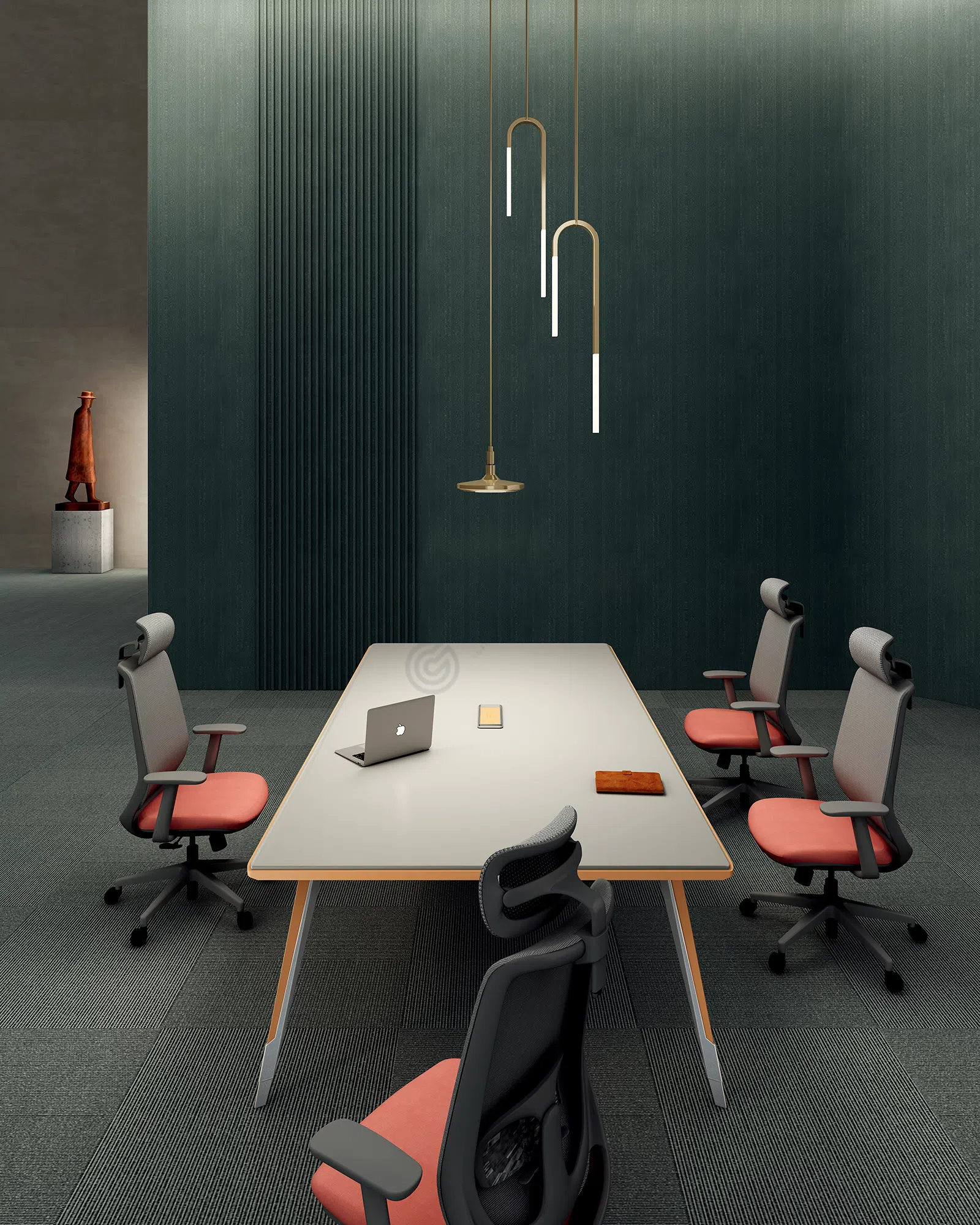 Office desk Aureliette