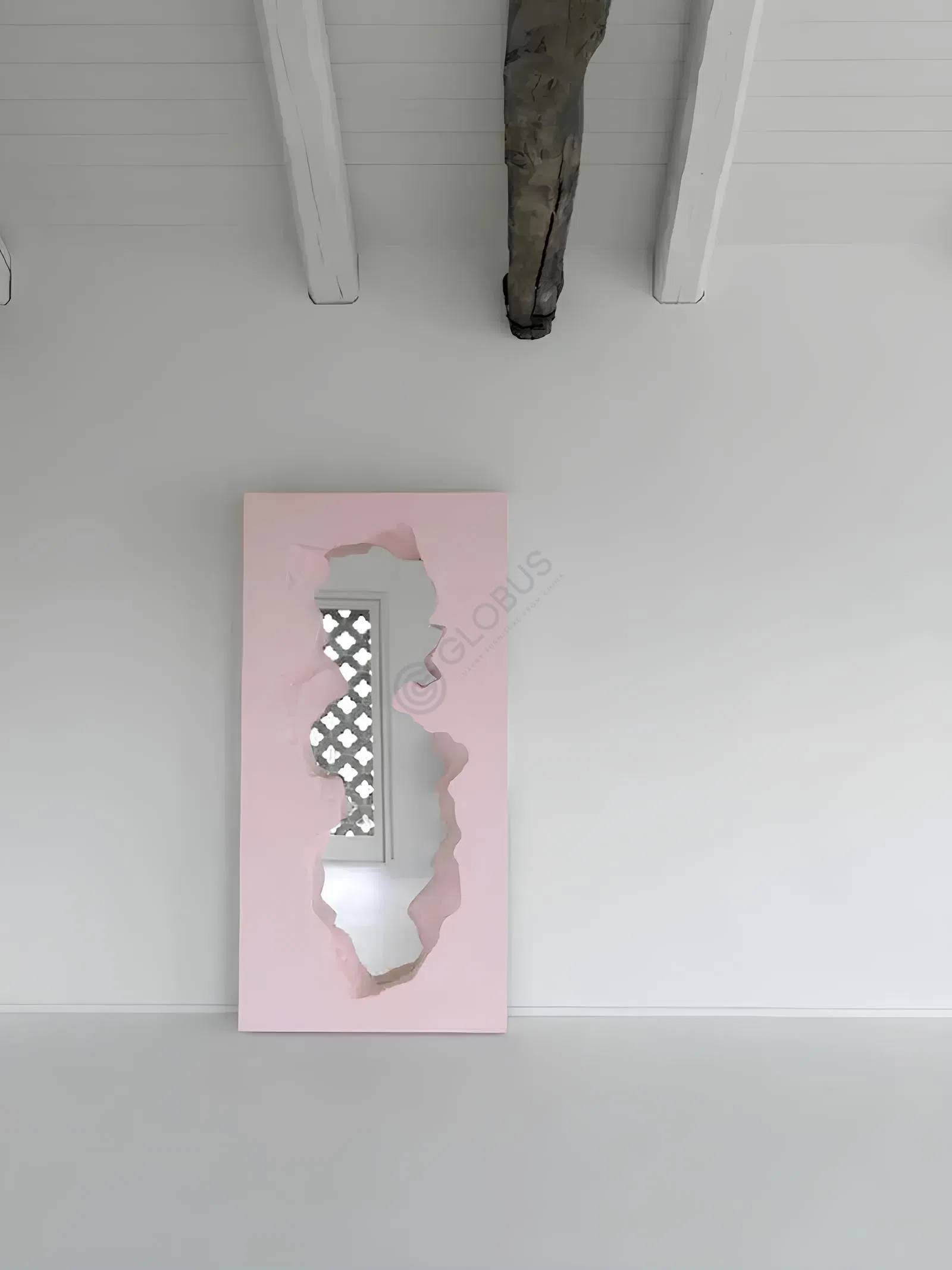 Mirror GUFRAM Broken Mirror