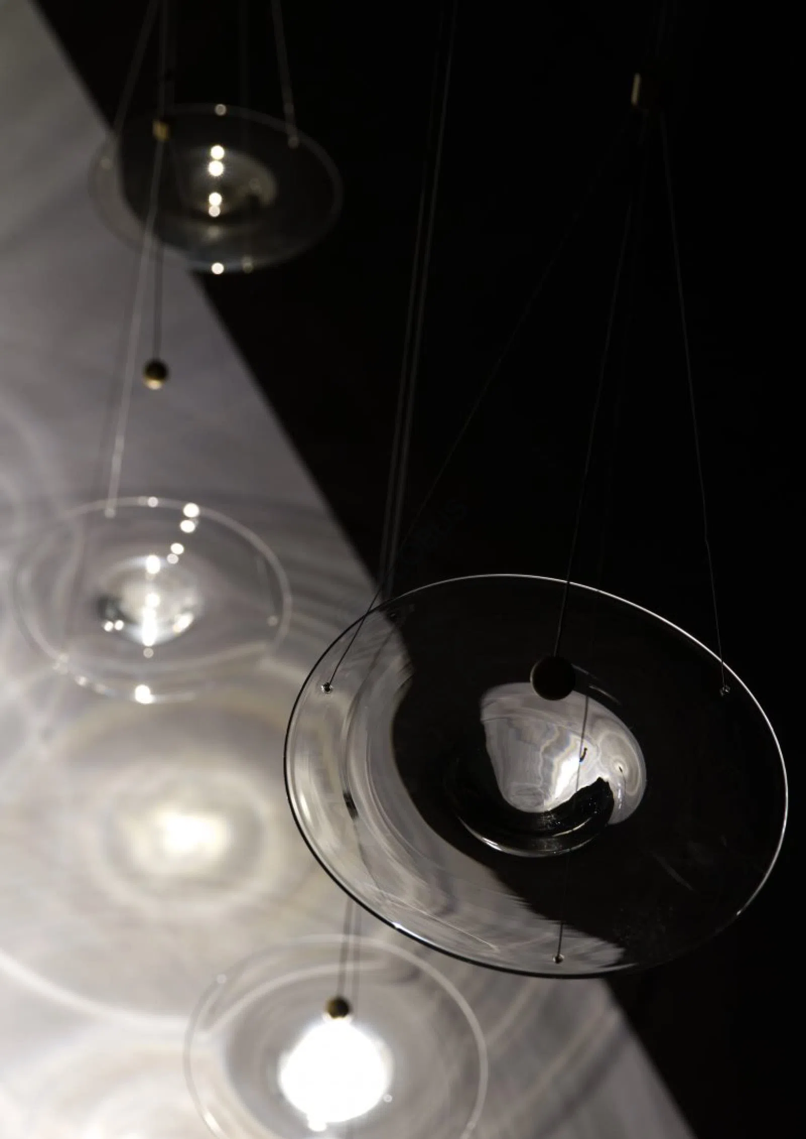 Pendant light PLUG LIGHTING Momento