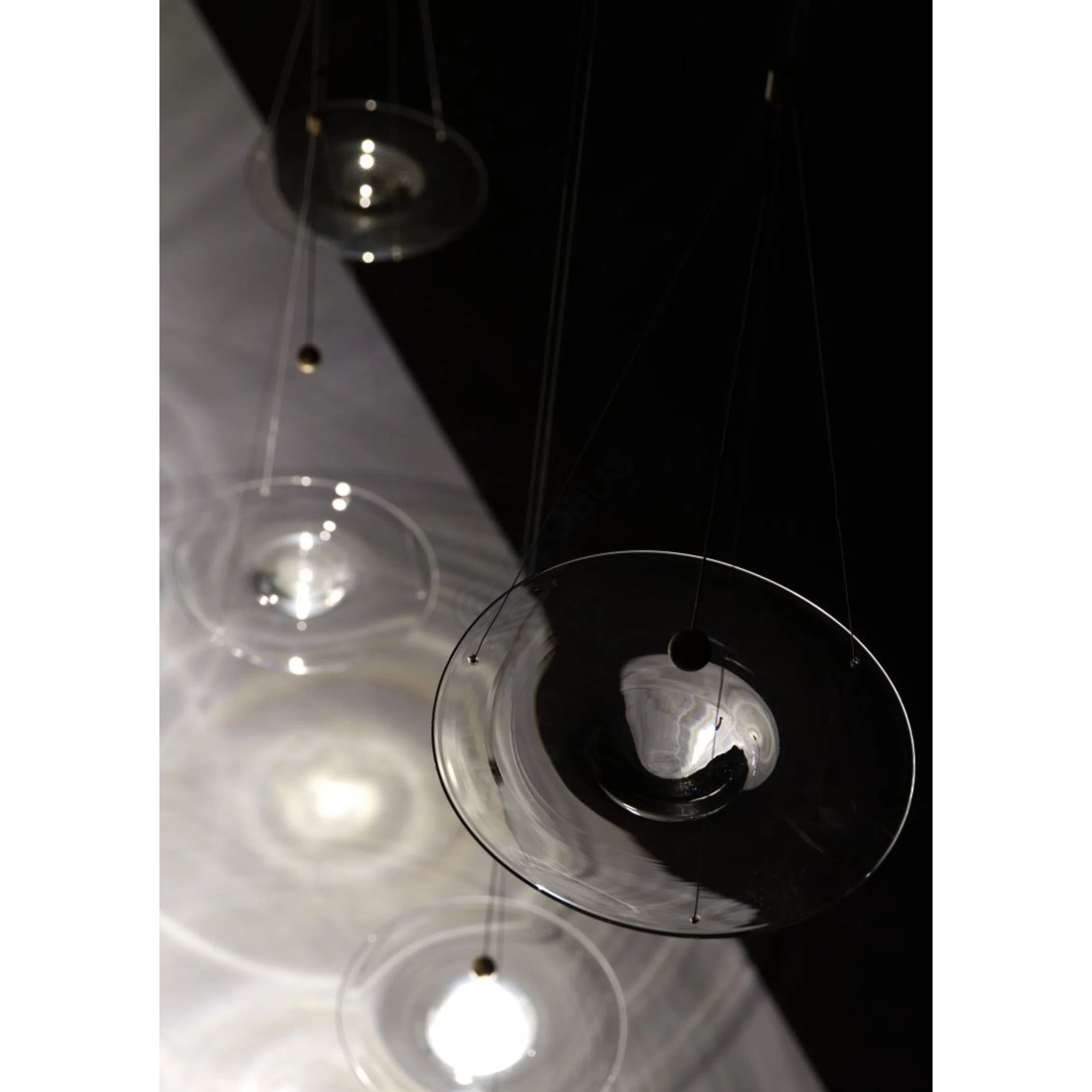 Pendant light PLUG LIGHTING Momento