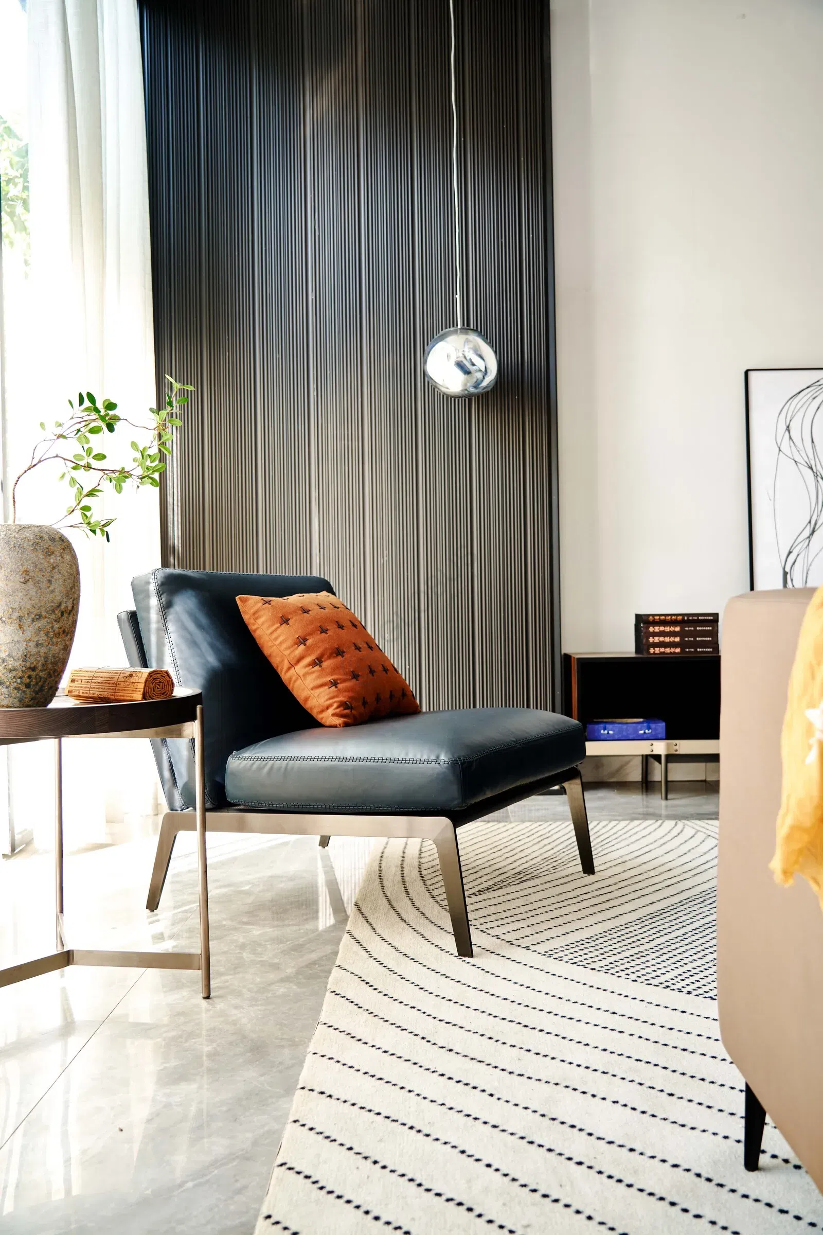 Armchair FLEXFORM Happy