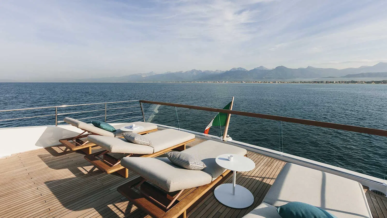 Sun Lounger KETTAL Mesh